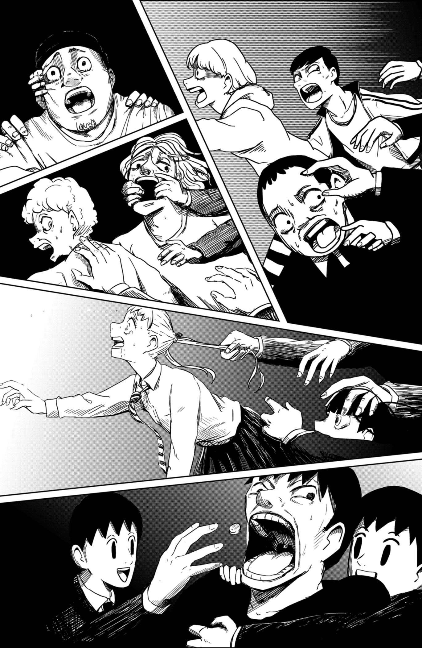 Манга Сибатарианец - Глава 27 Страница 10