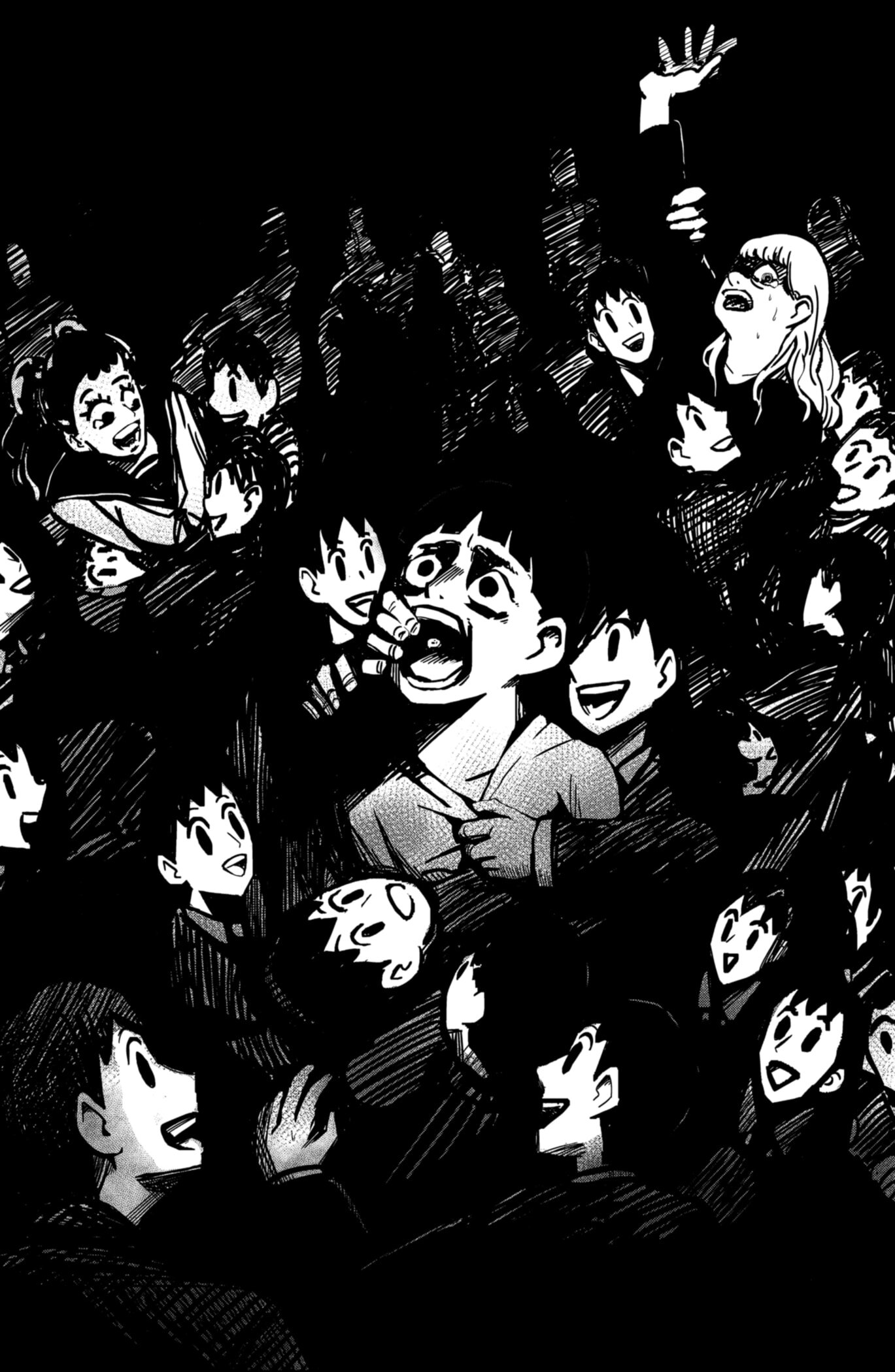 Манга Сибатарианец - Глава 27 Страница 11