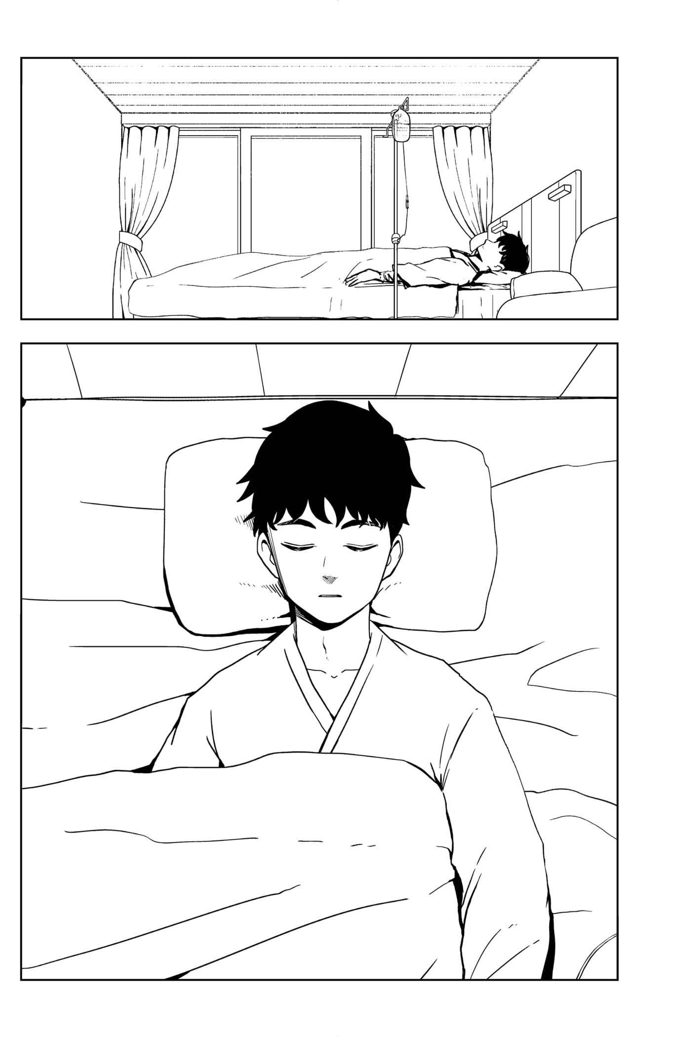 Манга Сибатарианец - Глава 25 Страница 18