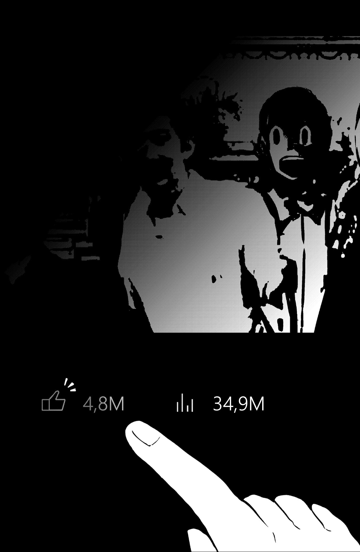 Манга Сибатарианец - Глава 23.5 Страница 10