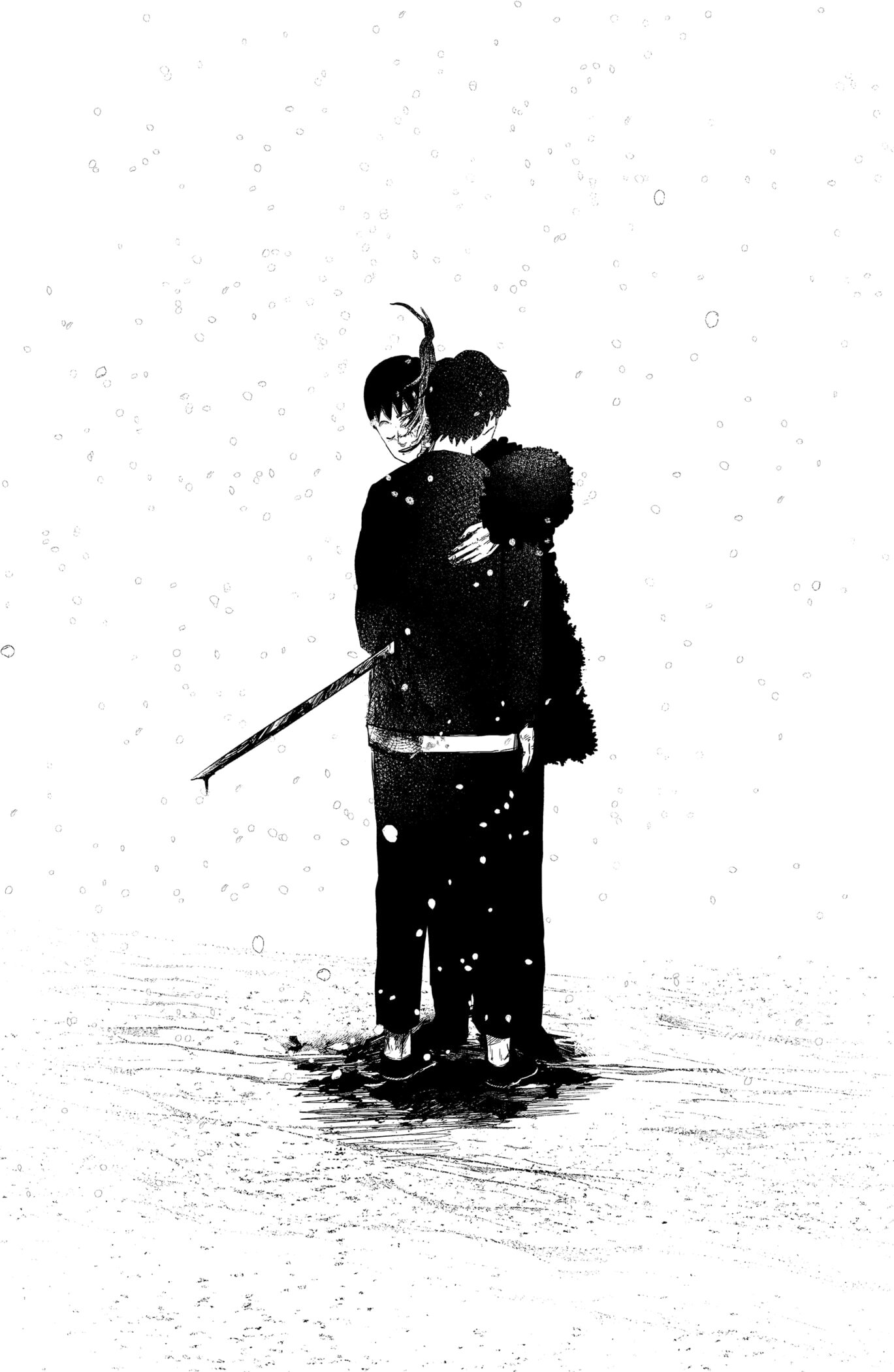 Манга Сибатарианец - Глава 23 Страница 8