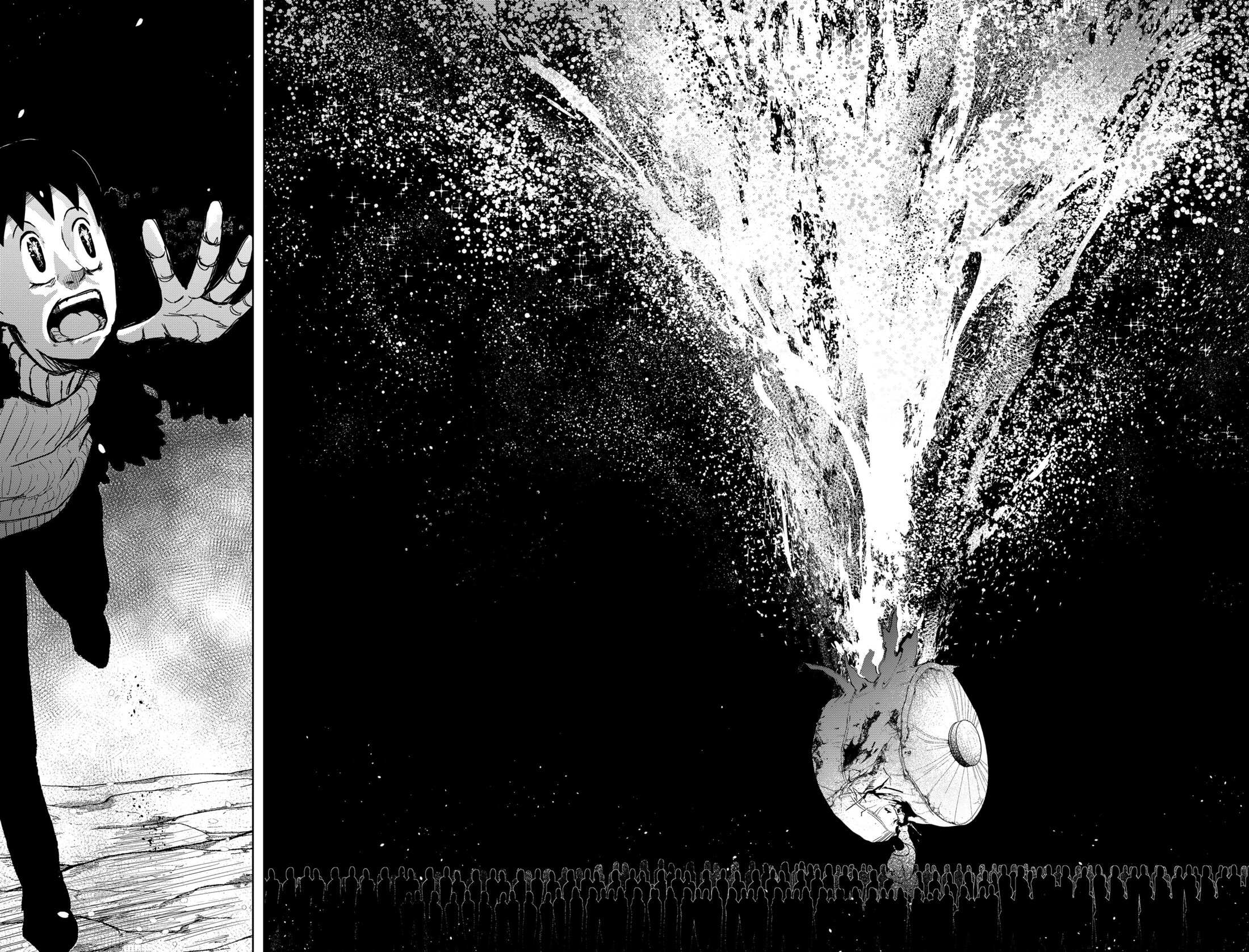 Манга Сибатарианец - Глава 22 Страница 11