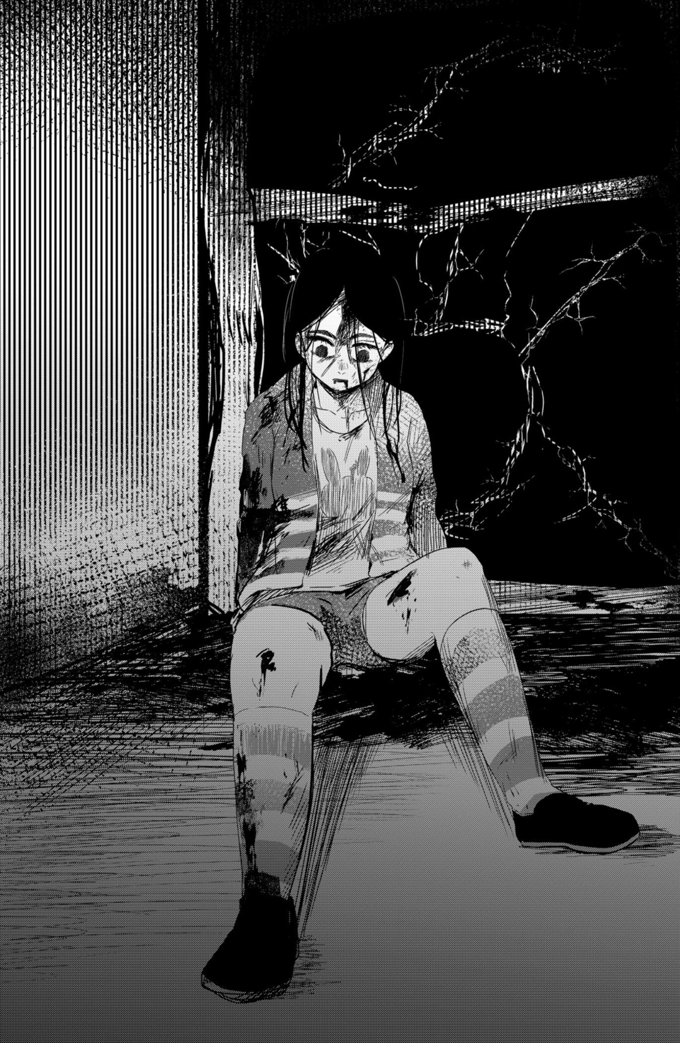 Манга Сибатарианец - Глава 19 Страница 17