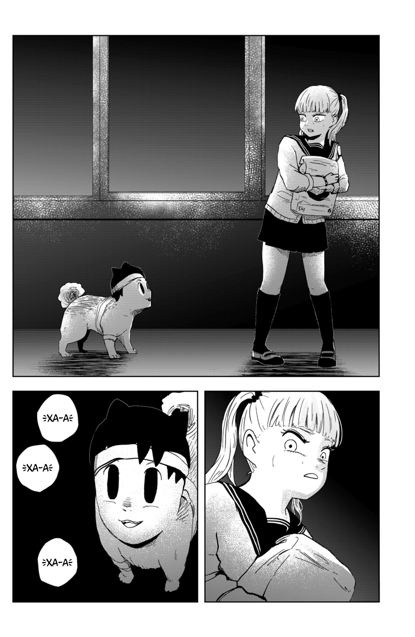 Манга Сибатарианец - Глава 19 Страница 6