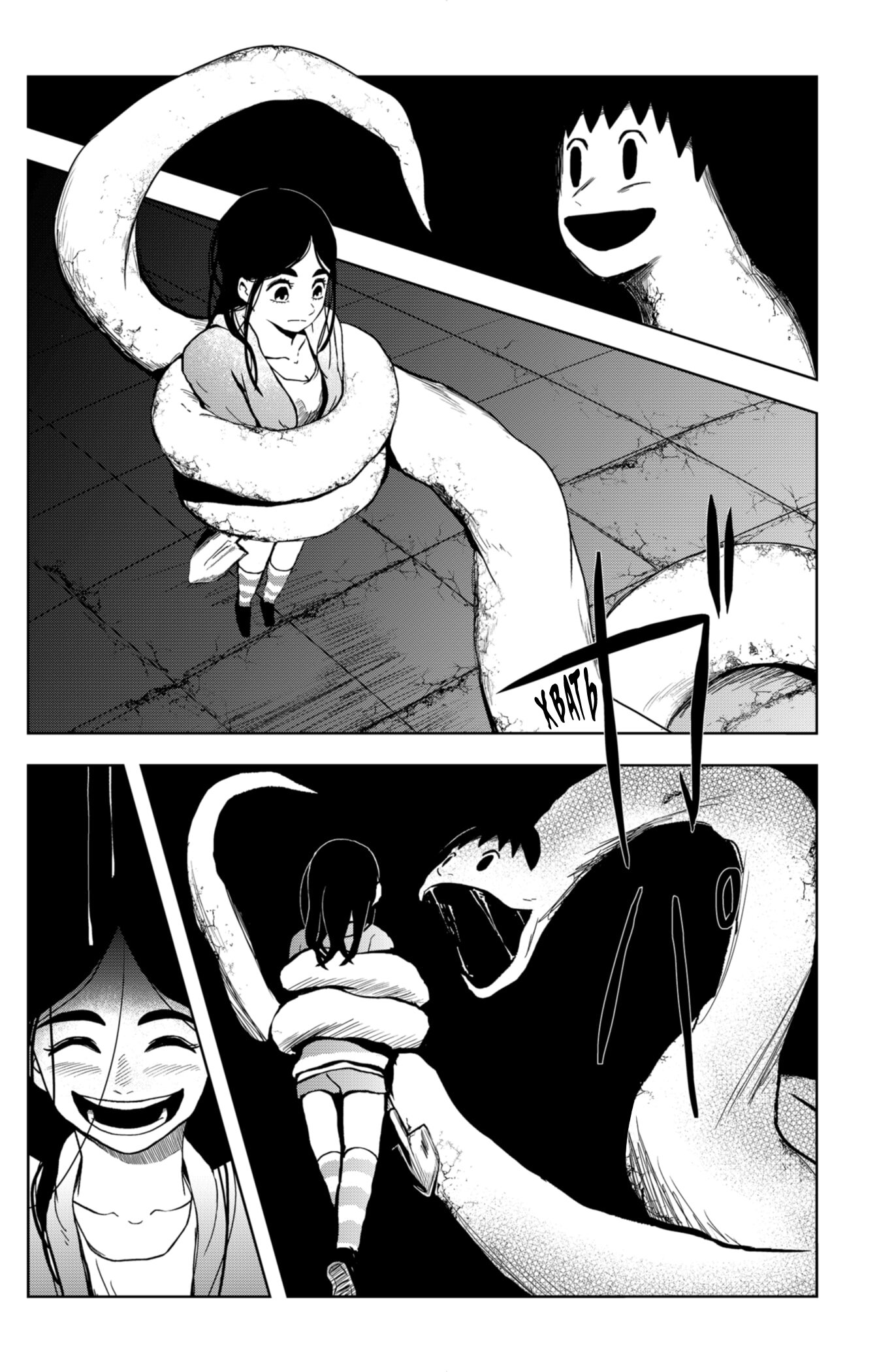 Манга Сибатарианец - Глава 15 Страница 8