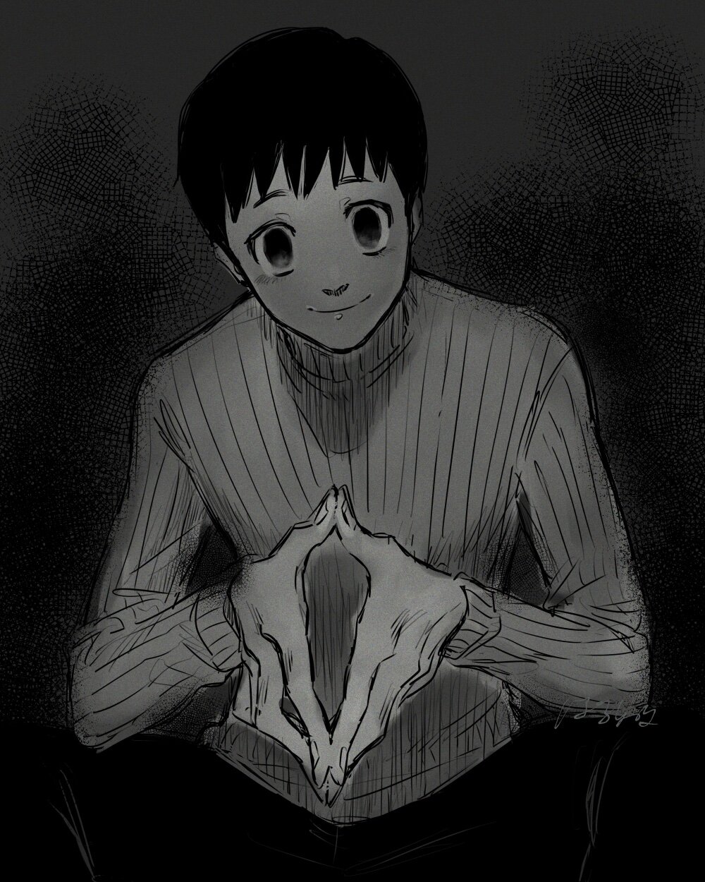 Манга Сибатарианец - Глава 12 Страница 22