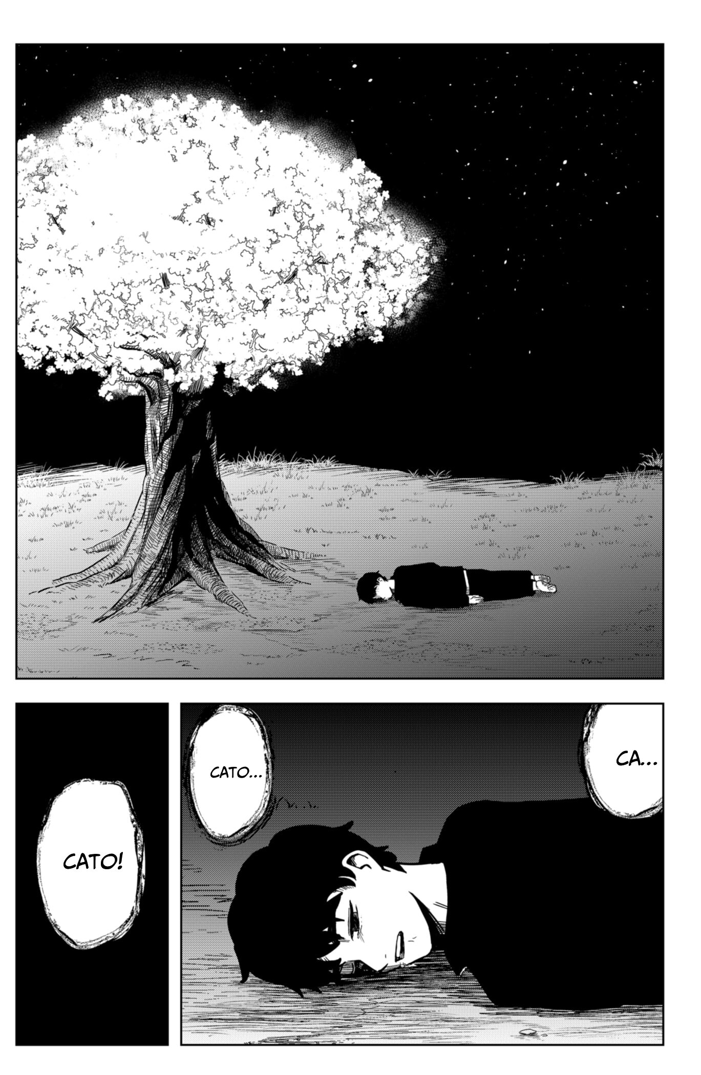 Манга Сибатарианец - Глава 6 Страница 15