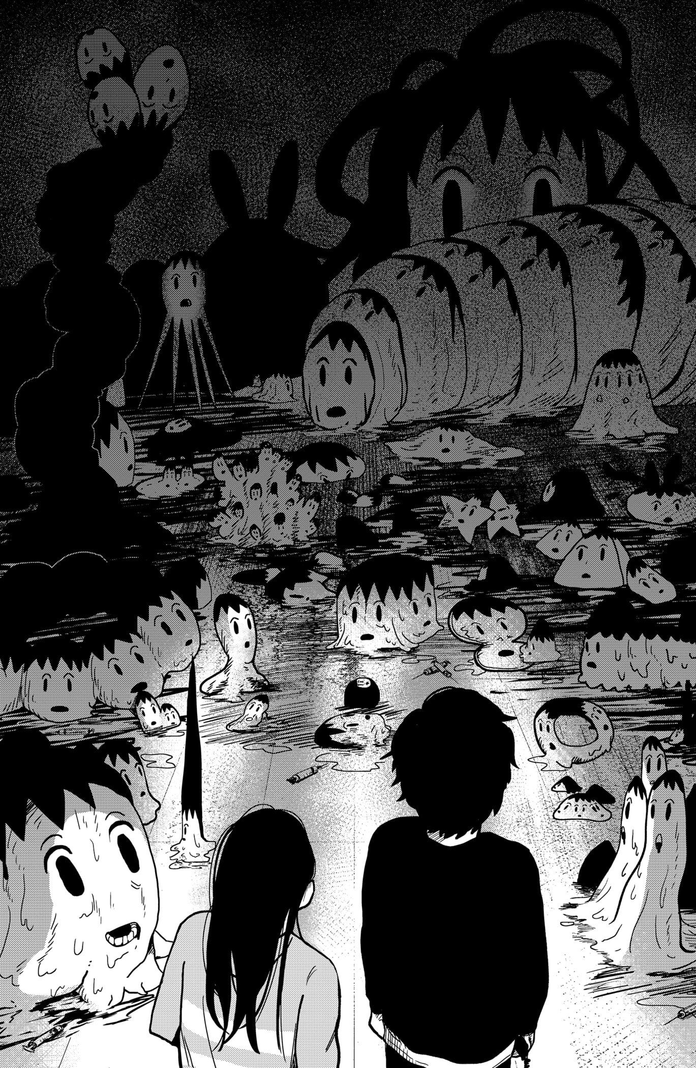 Манга Сибатарианец - Глава 4 Страница 11