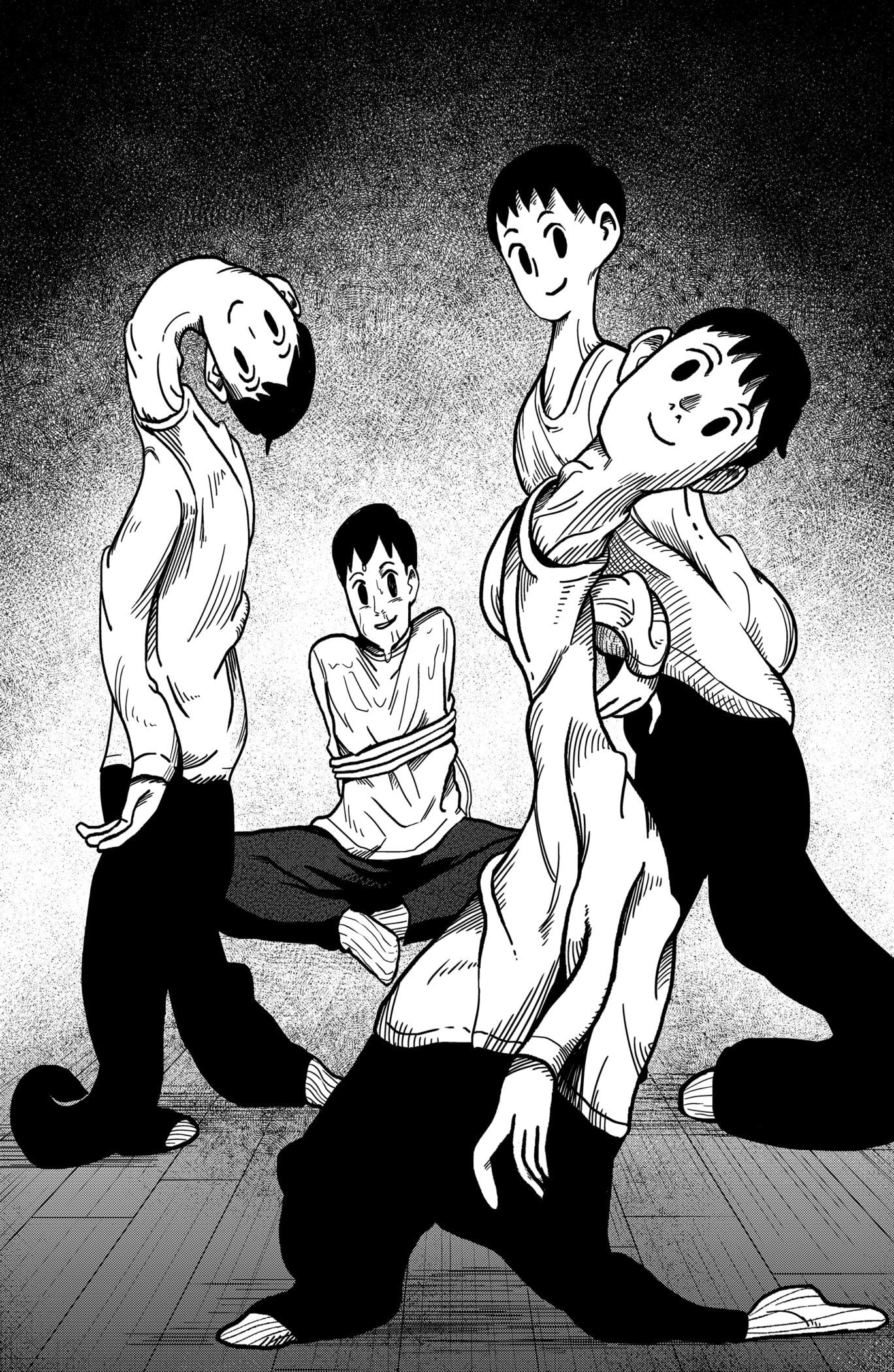 Манга Сибатарианец - Глава 2 Страница 25