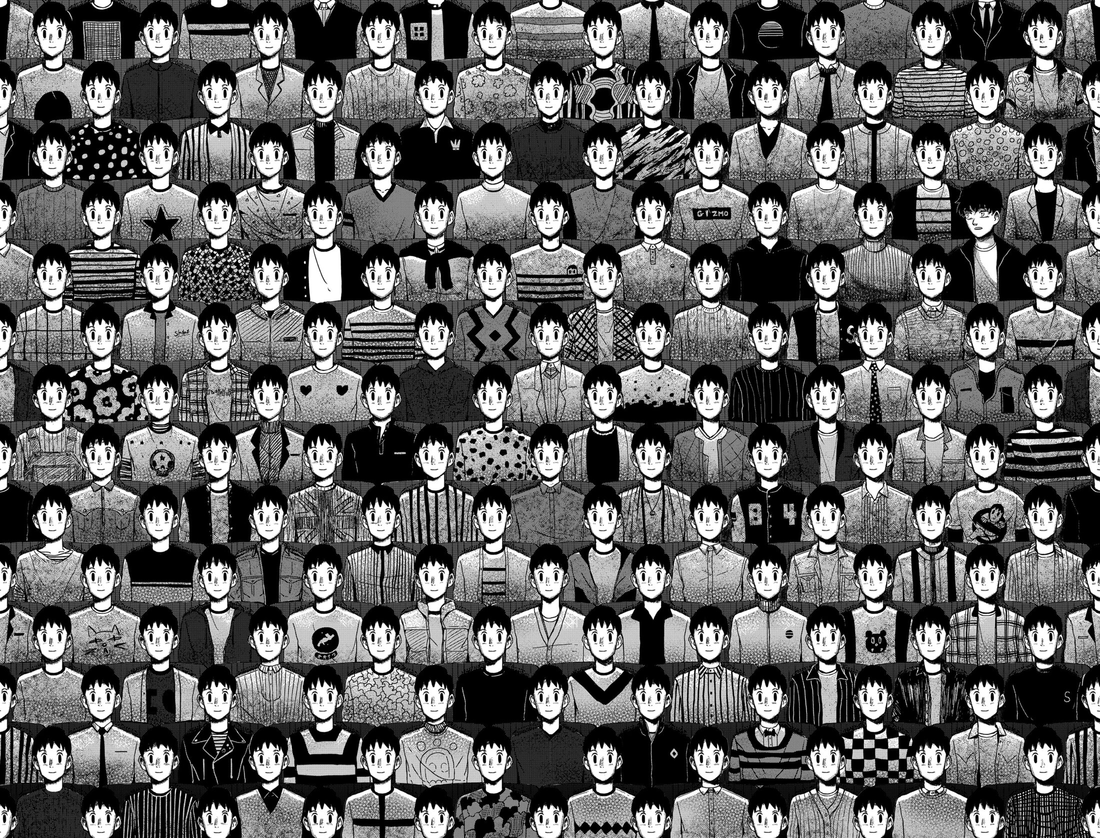 Манга Сибатарианец - Глава 1 Страница 58