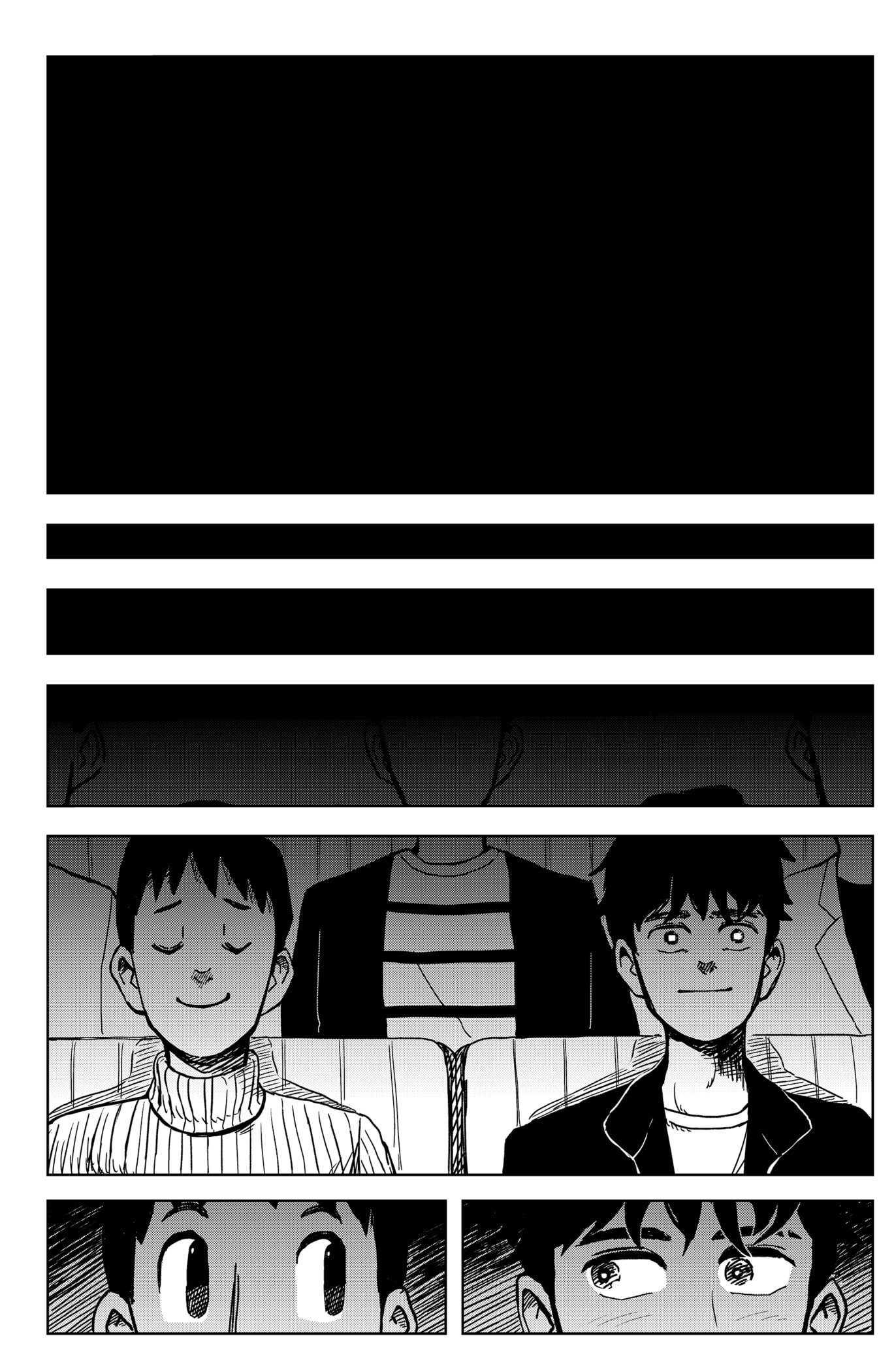 Манга Сибатарианец - Глава 1 Страница 52