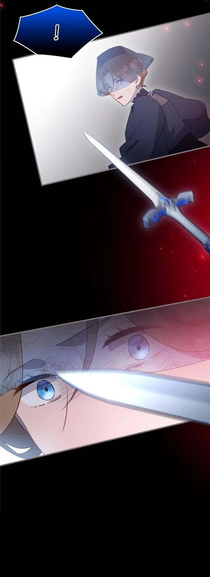 Манга Забытая Джульетта - Глава 31 Страница 25