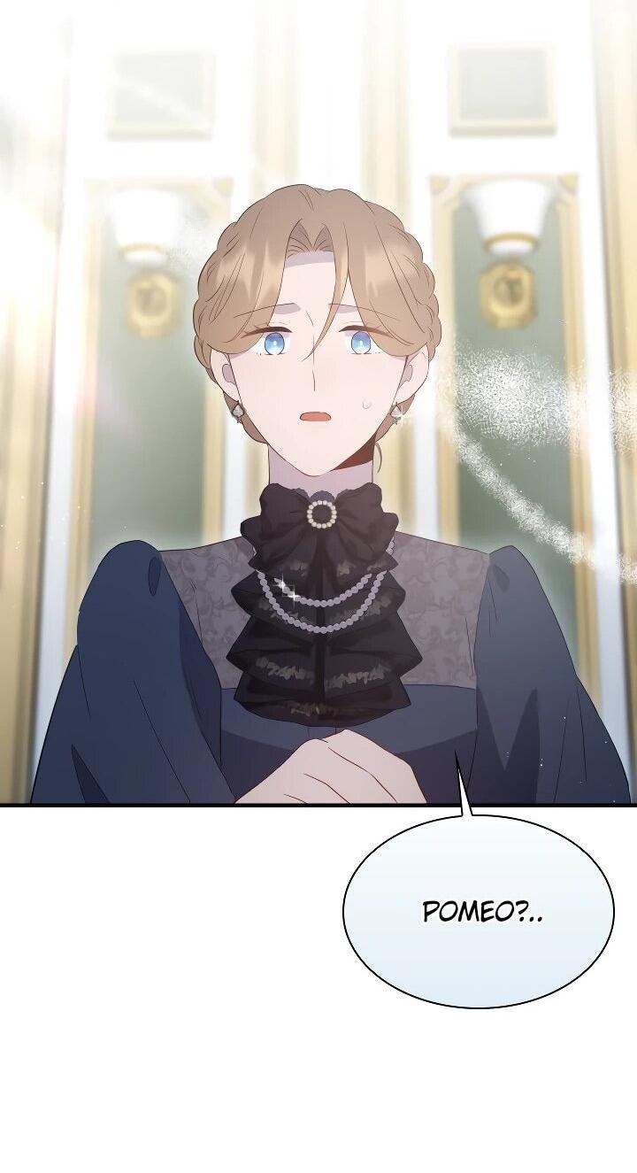 Манга Забытая Джульетта - Глава 31 Страница 45
