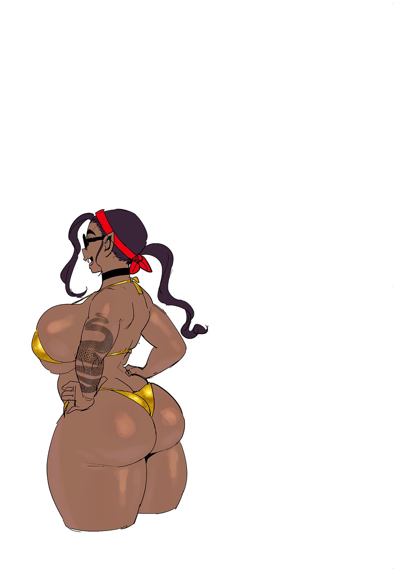 Манга Новый эльф не может сидеть на диете - Глава 20.5 Страница 16