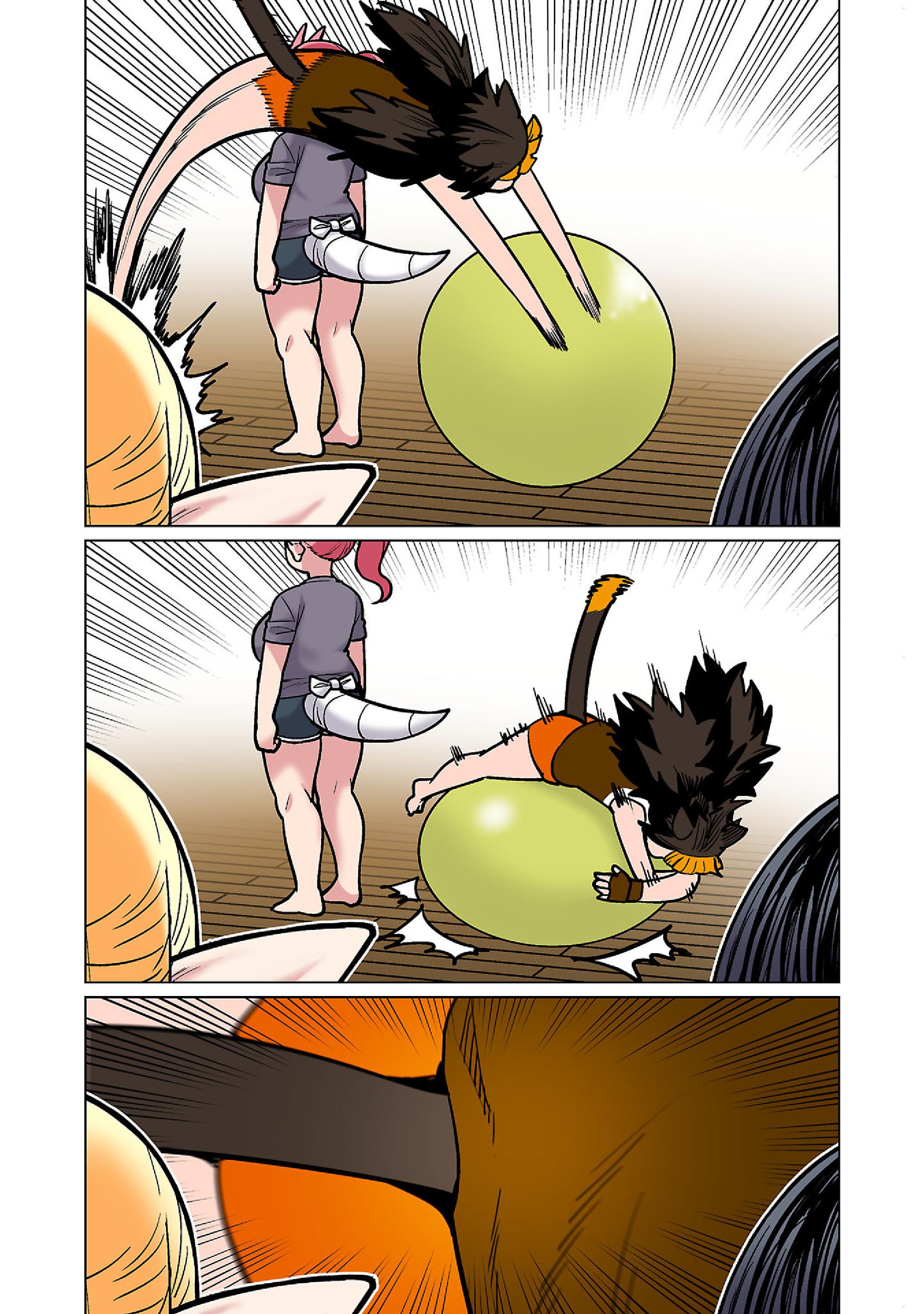 Манга Новый эльф не может сидеть на диете - Глава 19 Страница 19