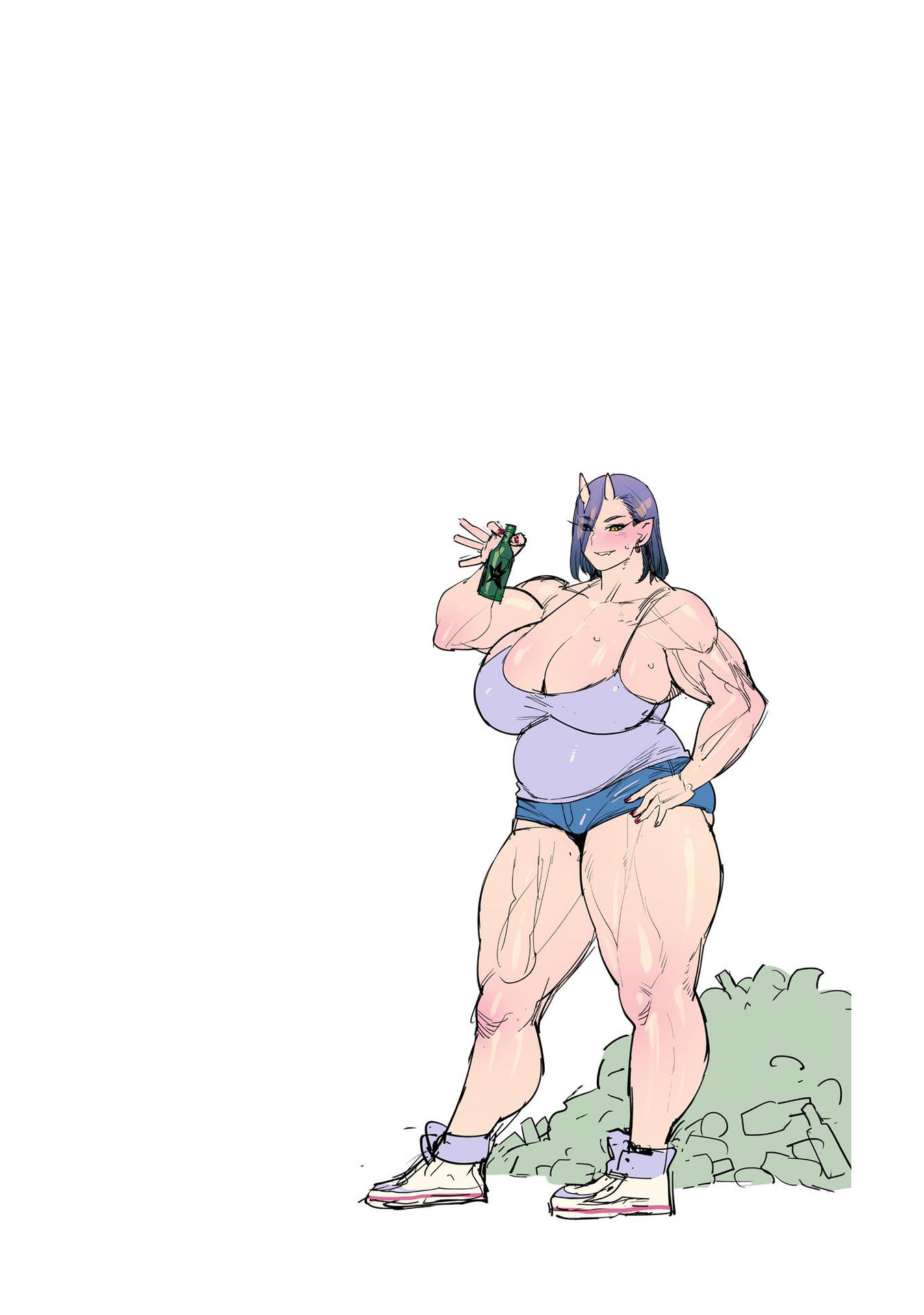 Манга Новый эльф не может сидеть на диете - Глава 15.5 Страница 11