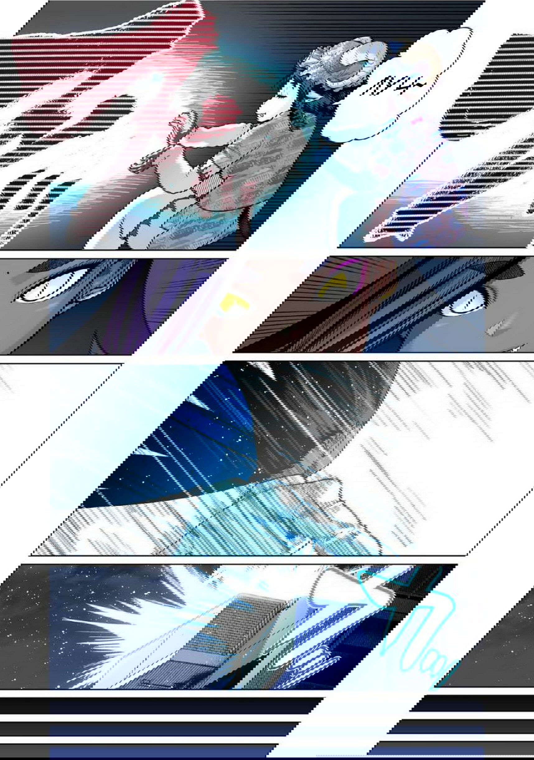 Манга Новый эльф не может сидеть на диете - Глава 11 Страница 27