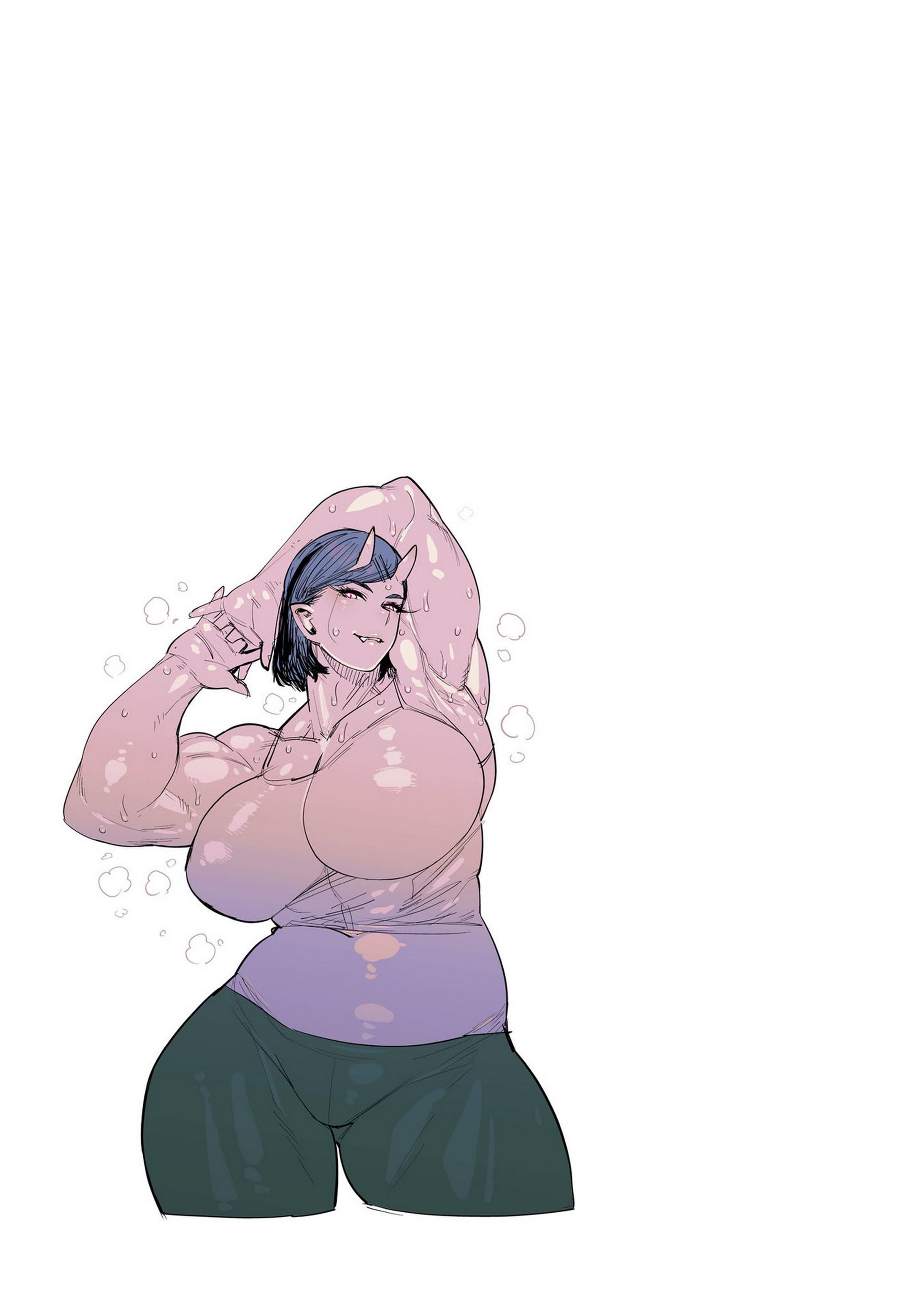 Манга Новый эльф не может сидеть на диете - Глава 10.5 Страница 10