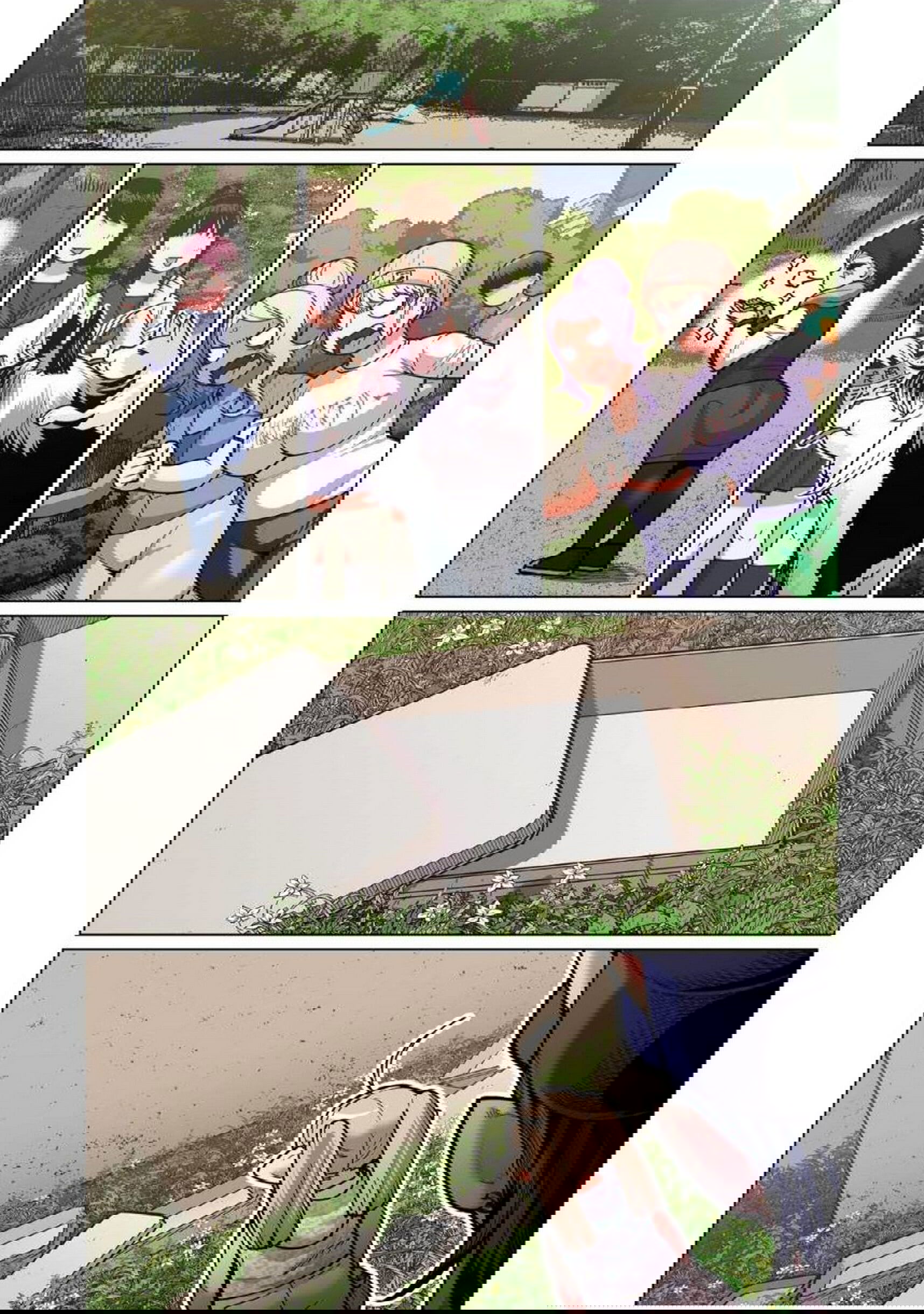 Манга Новый эльф не может сидеть на диете - Глава 8 Страница 2