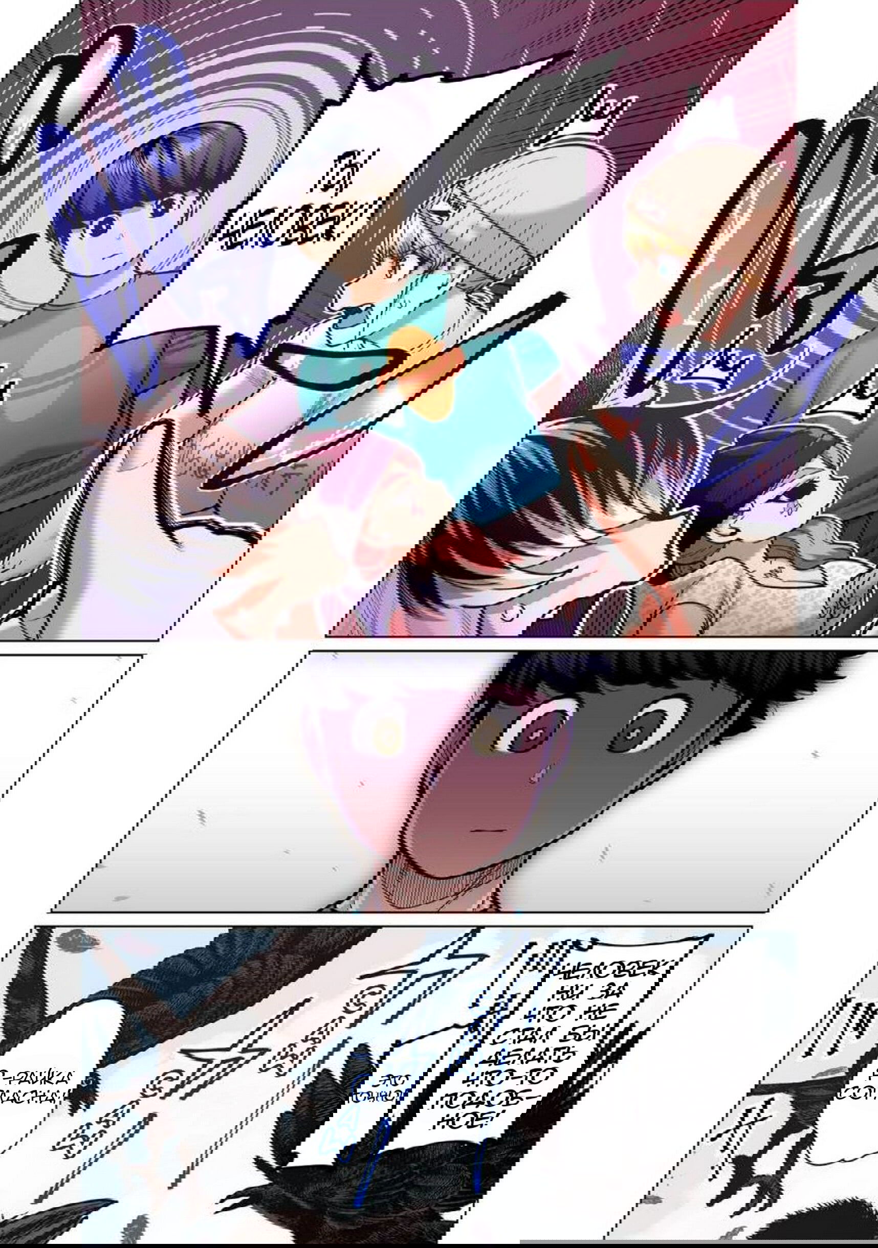 Манга Новый эльф не может сидеть на диете - Глава 8 Страница 23