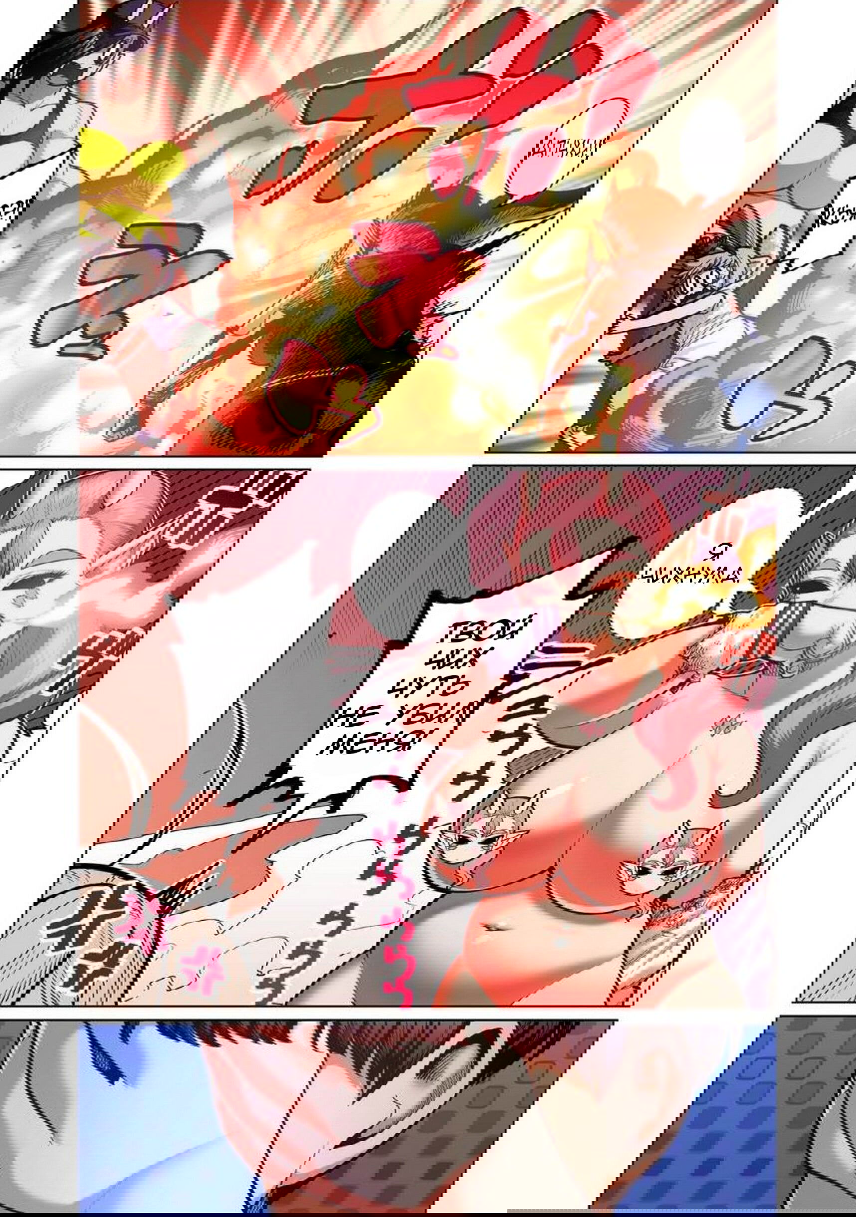 Манга Новый эльф не может сидеть на диете - Глава 8 Страница 19