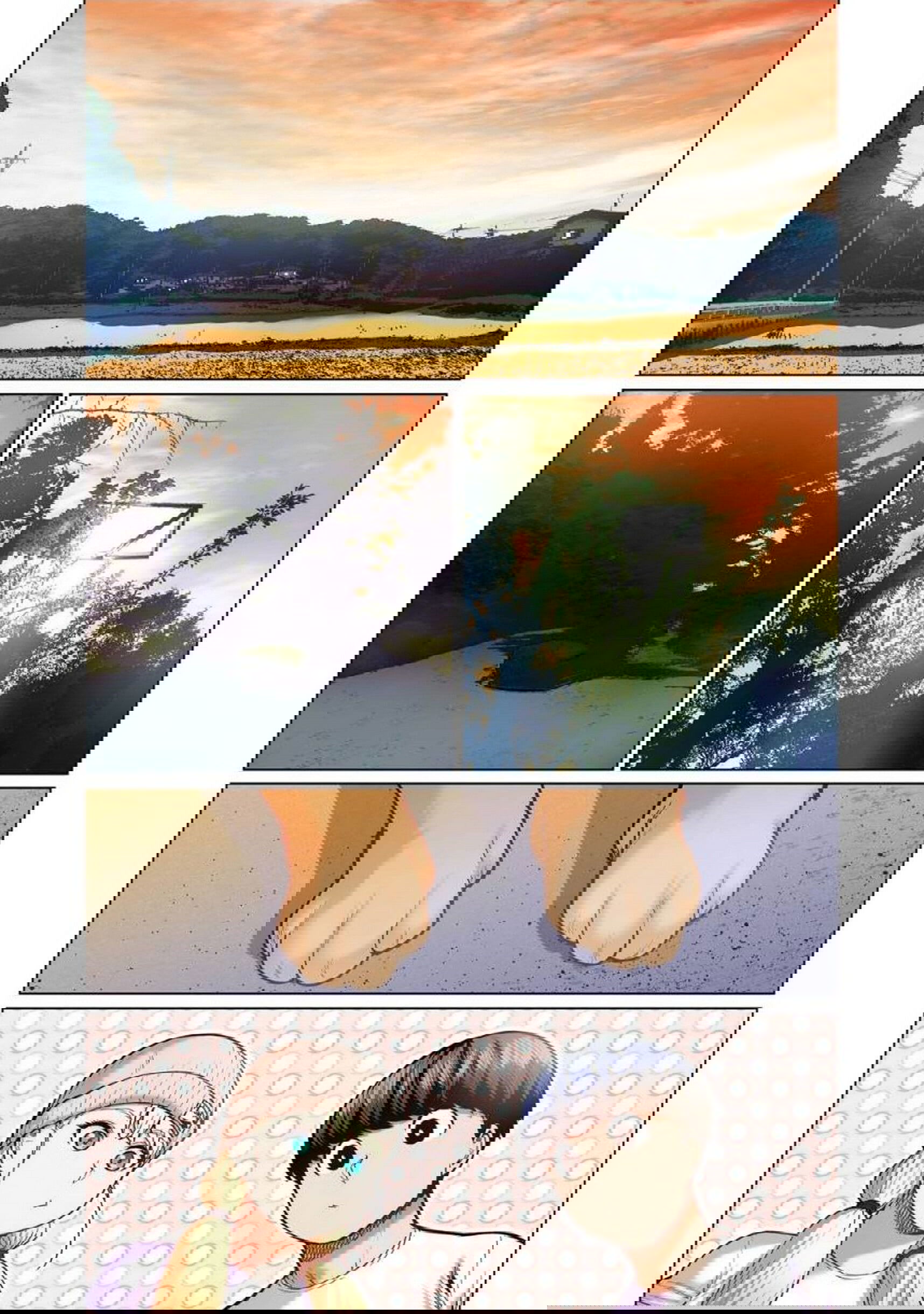 Манга Новый эльф не может сидеть на диете - Глава 7 Страница 10