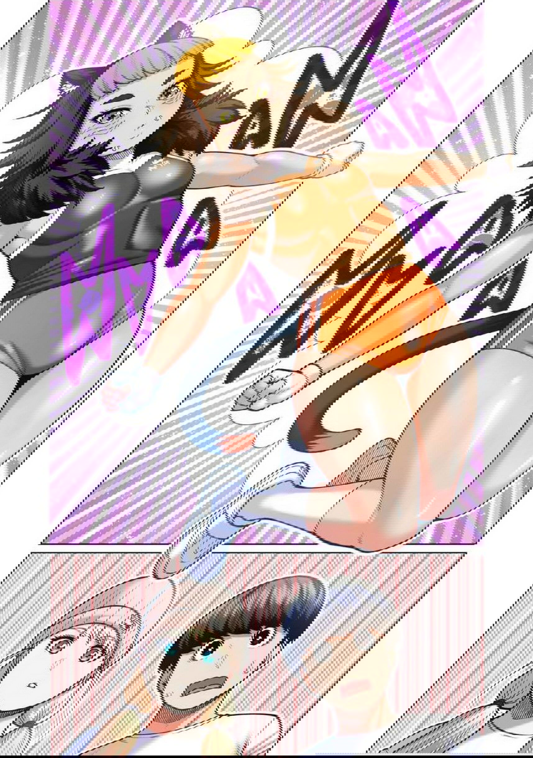 Манга Новый эльф не может сидеть на диете - Глава 7 Страница 17