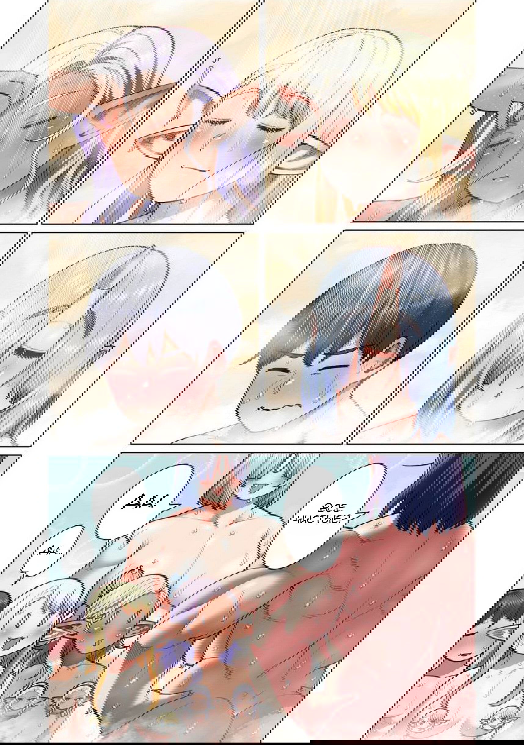 Манга Новый эльф не может сидеть на диете - Глава 6 Страница 15