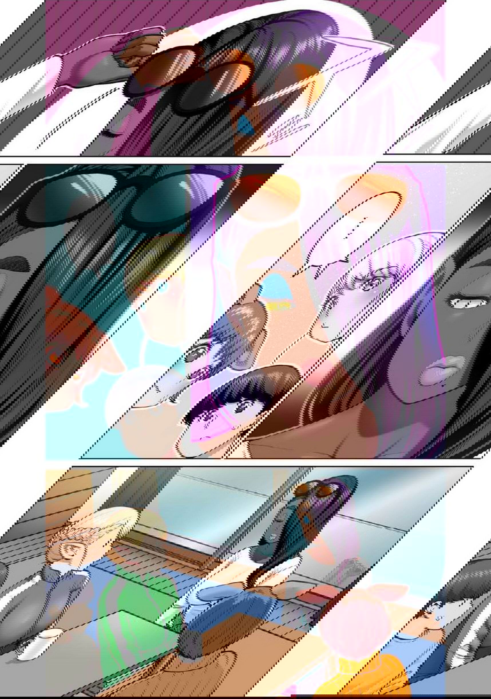 Манга Новый эльф не может сидеть на диете - Глава 5 Страница 6