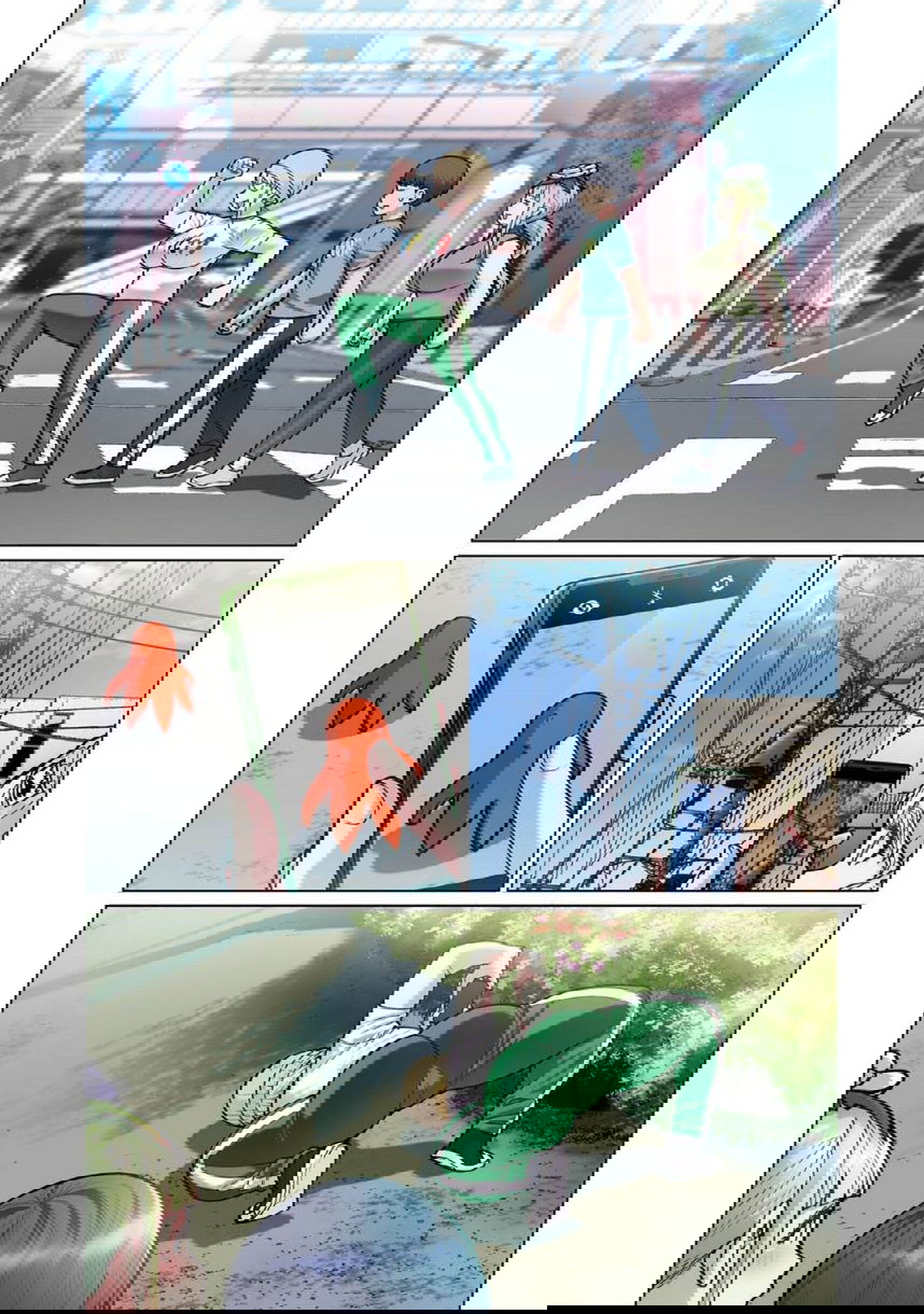 Манга Новый эльф не может сидеть на диете - Глава 2 Страница 17