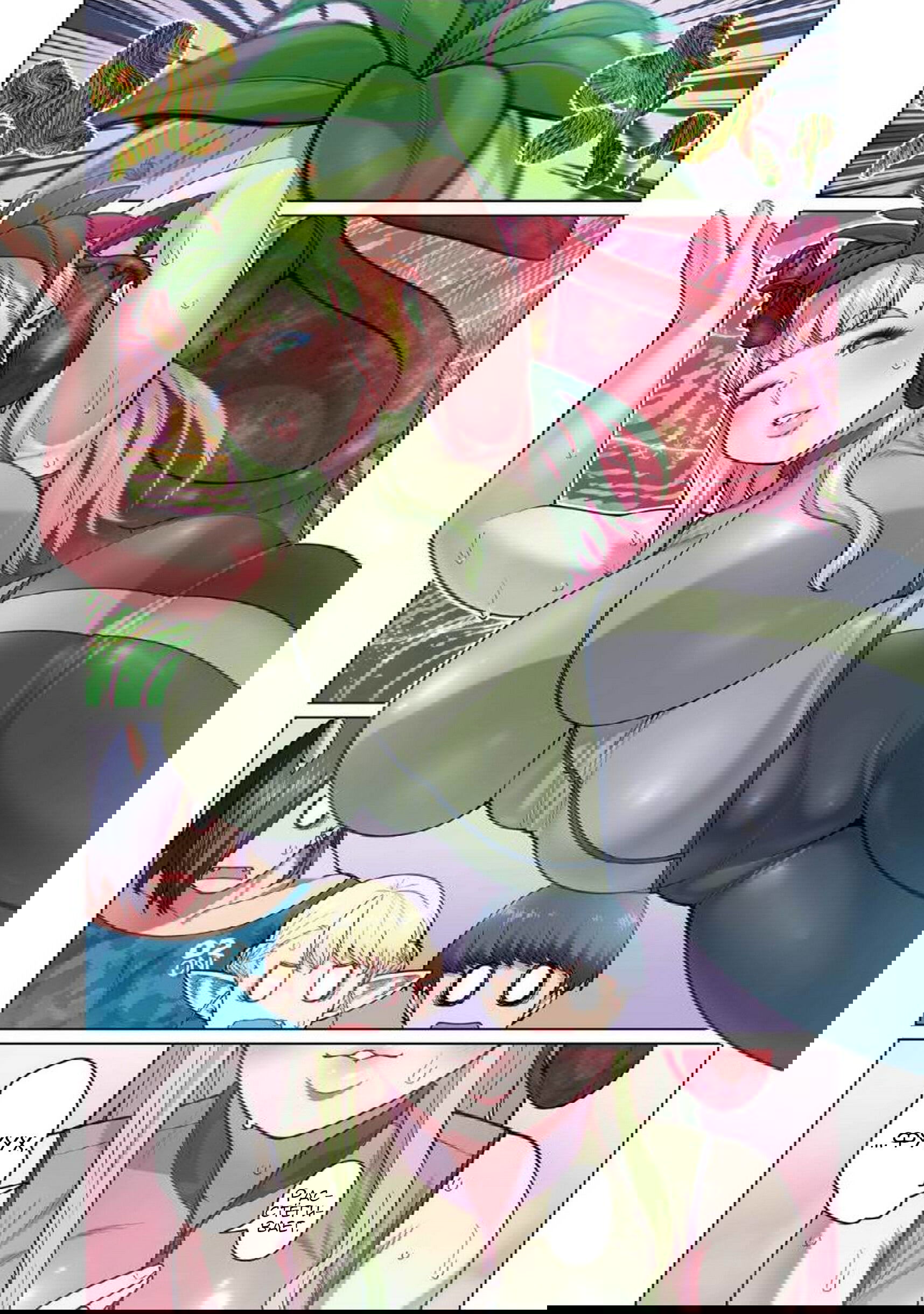 Манга Новый эльф не может сидеть на диете - Глава 2 Страница 31