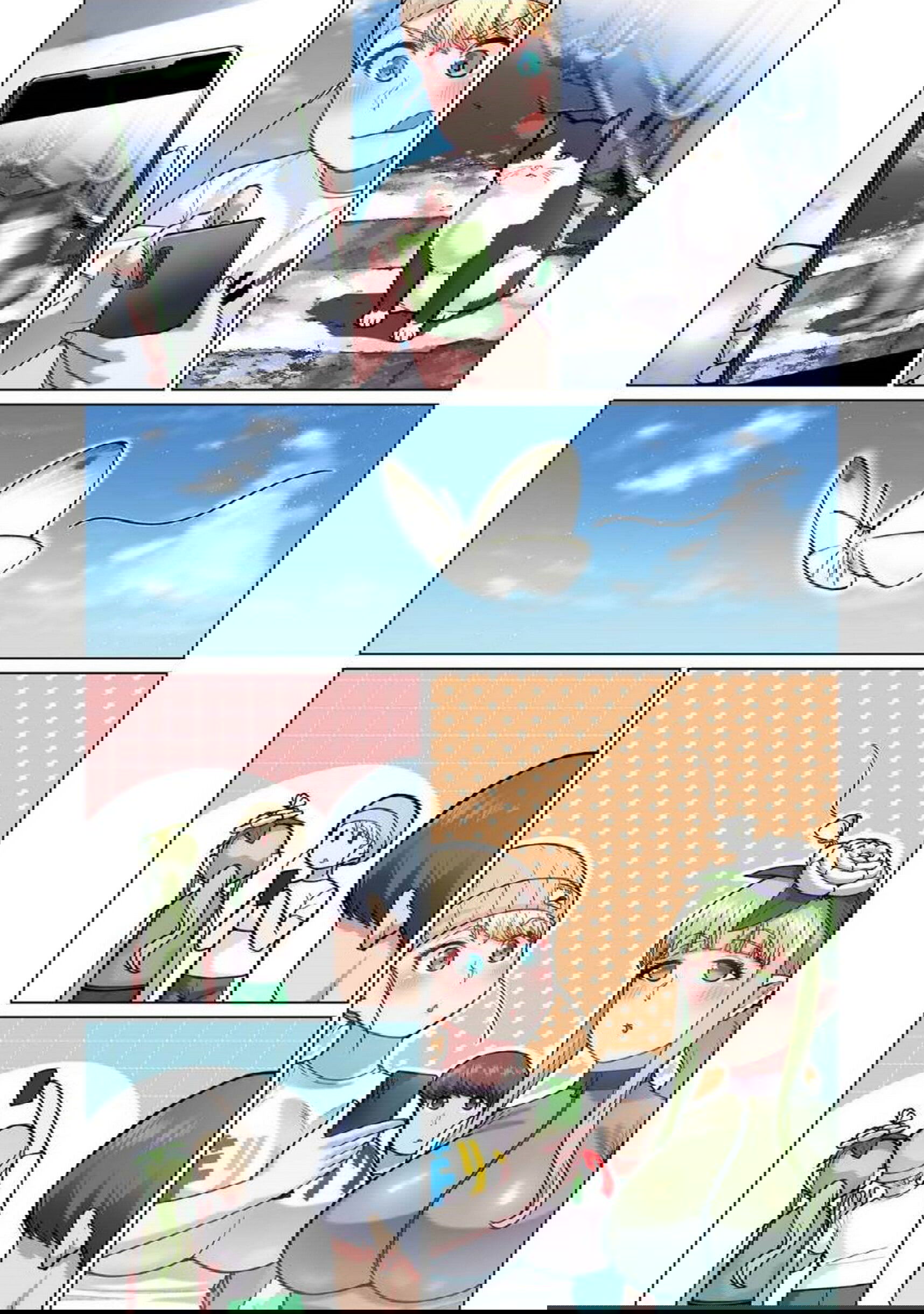 Манга Новый эльф не может сидеть на диете - Глава 2 Страница 18