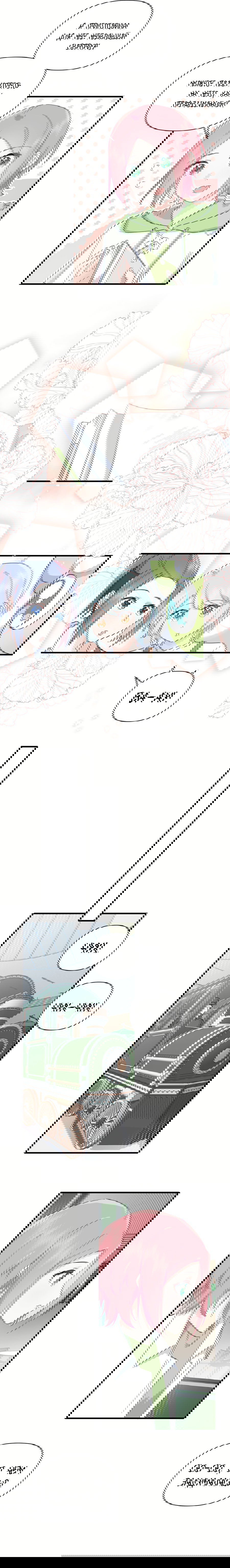 Манга Любовь дала мне суперсилы - Глава 38 Страница 5