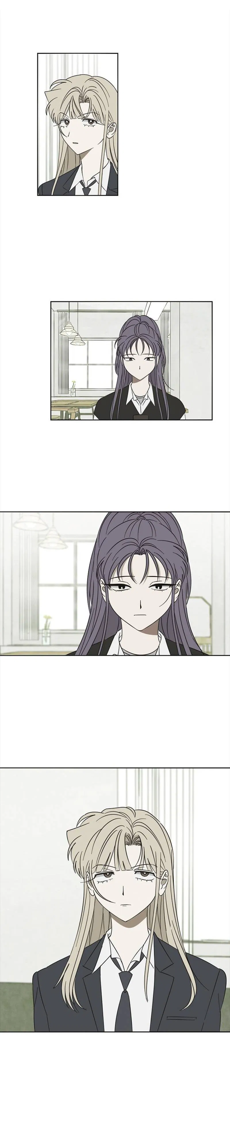 Манга Сонбэ в депрессии! - Глава 45 Страница 37