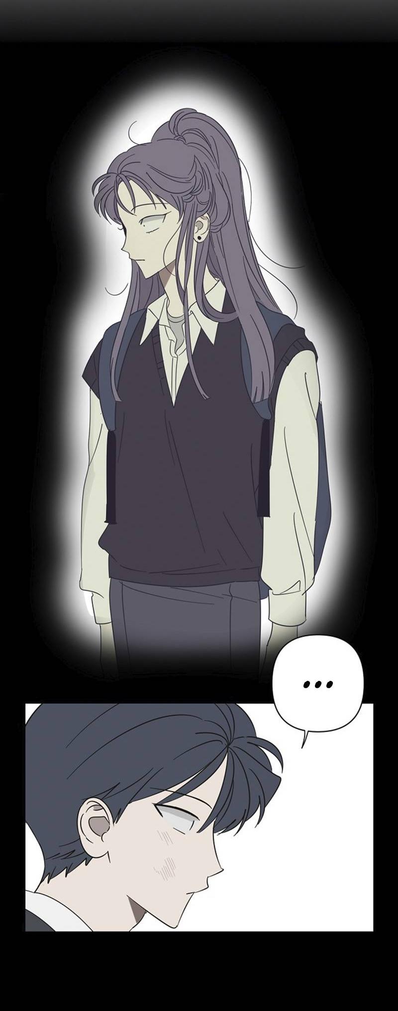 Манга Сонбэ в депрессии! - Глава 43 Страница 38