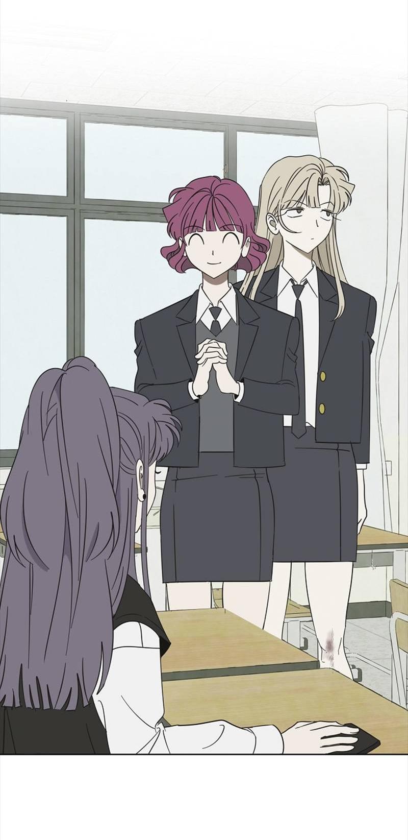 Манга Сонбэ в депрессии! - Глава 42 Страница 6