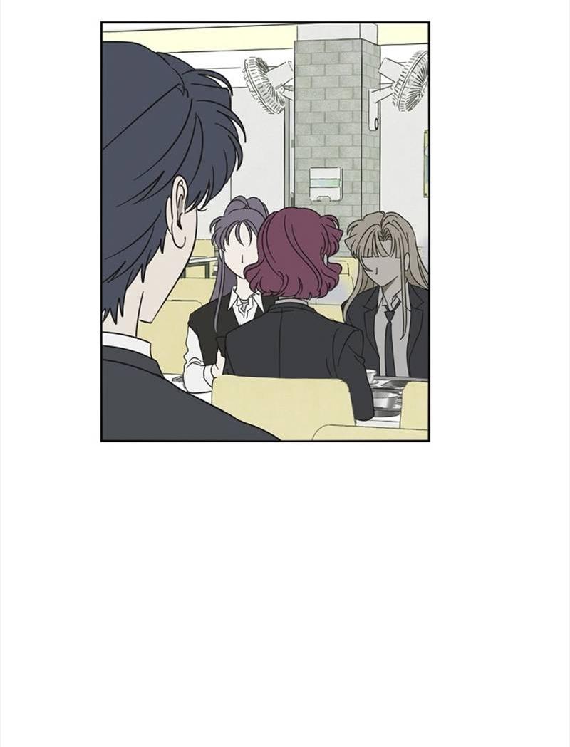 Манга Сонбэ в депрессии! - Глава 42 Страница 40