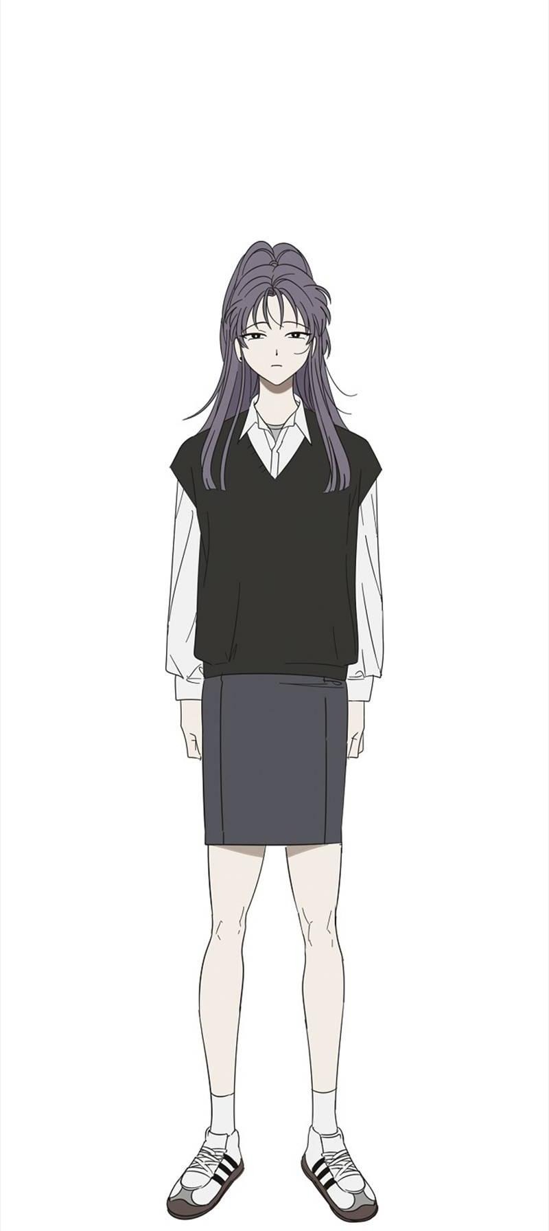 Манга Сонбэ в депрессии! - Глава 41 Страница 17