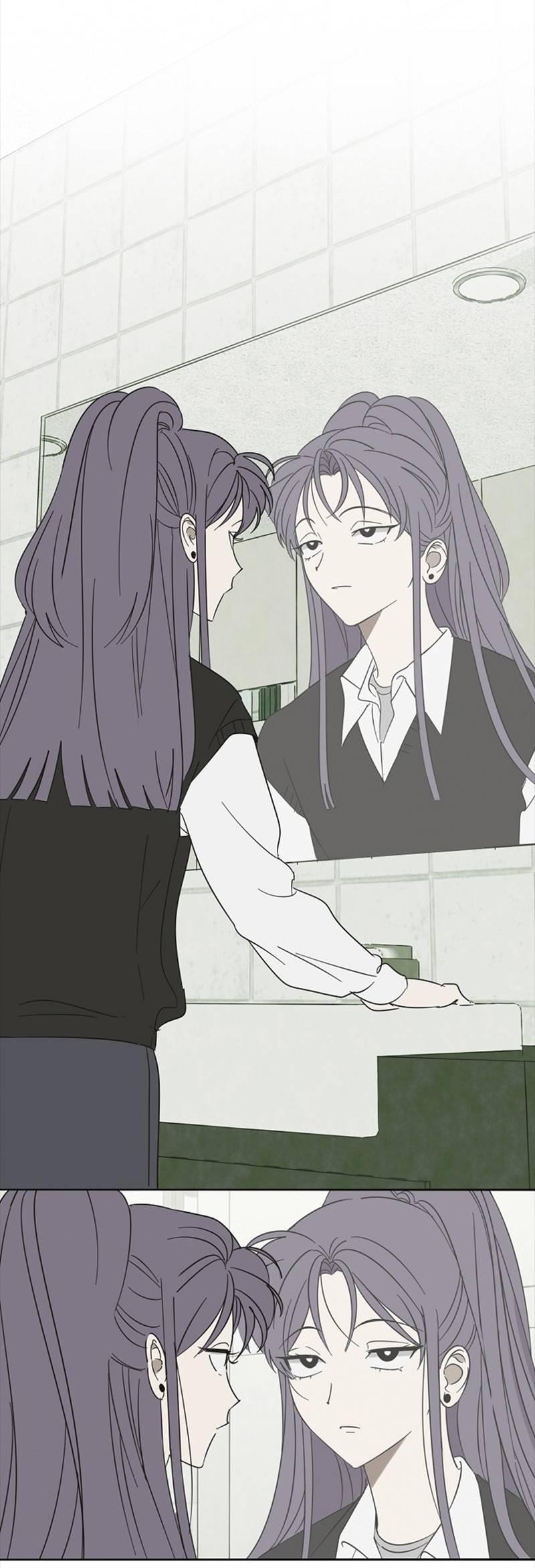 Манга Сонбэ в депрессии! - Глава 41 Страница 16