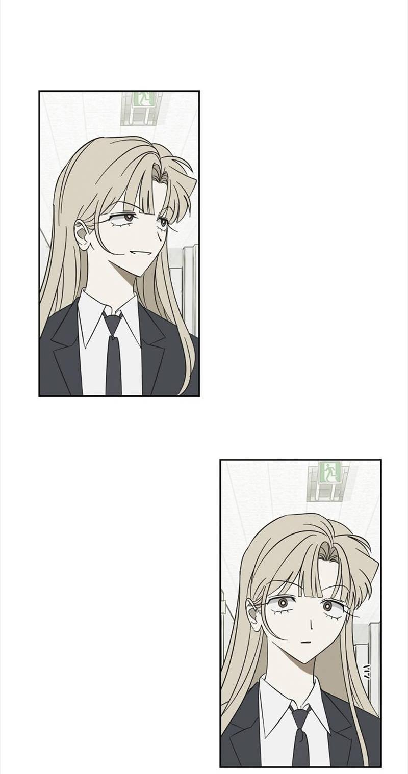 Манга Сонбэ в депрессии! - Глава 41 Страница 39