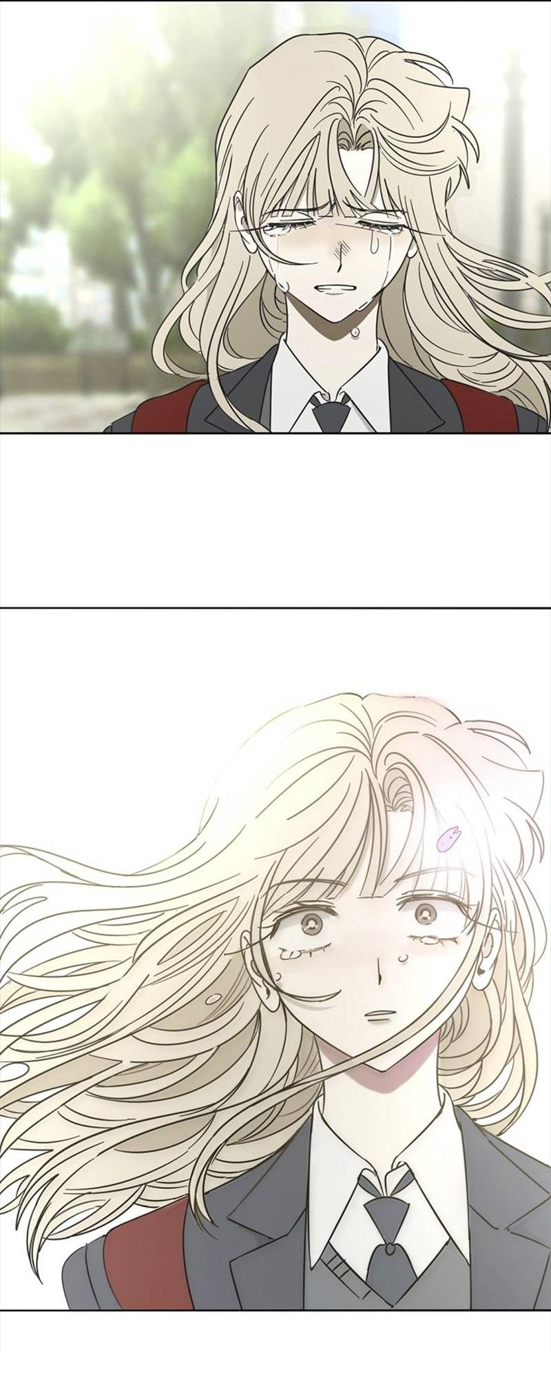 Манга Сонбэ в депрессии! - Глава 39 Страница 32