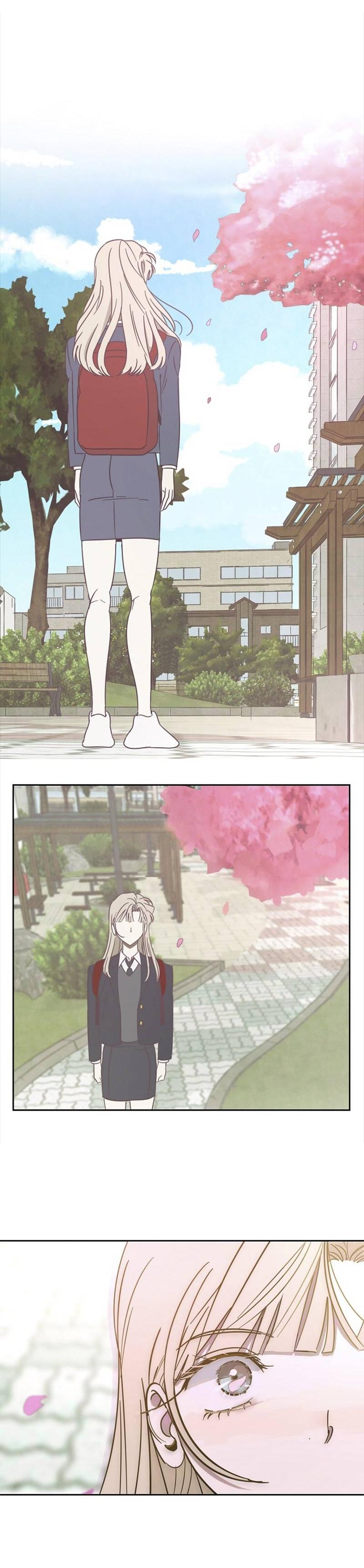 Манга Сонбэ в депрессии! - Глава 39 Страница 33