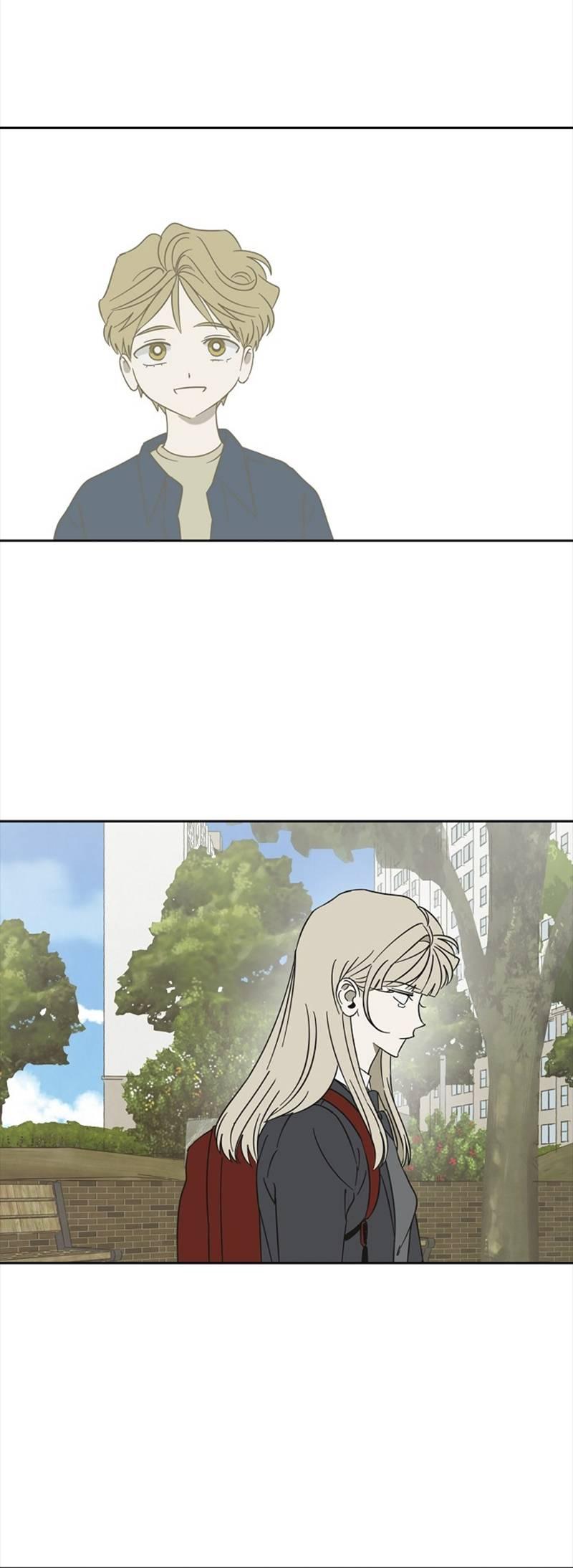 Манга Сонбэ в депрессии! - Глава 39 Страница 28