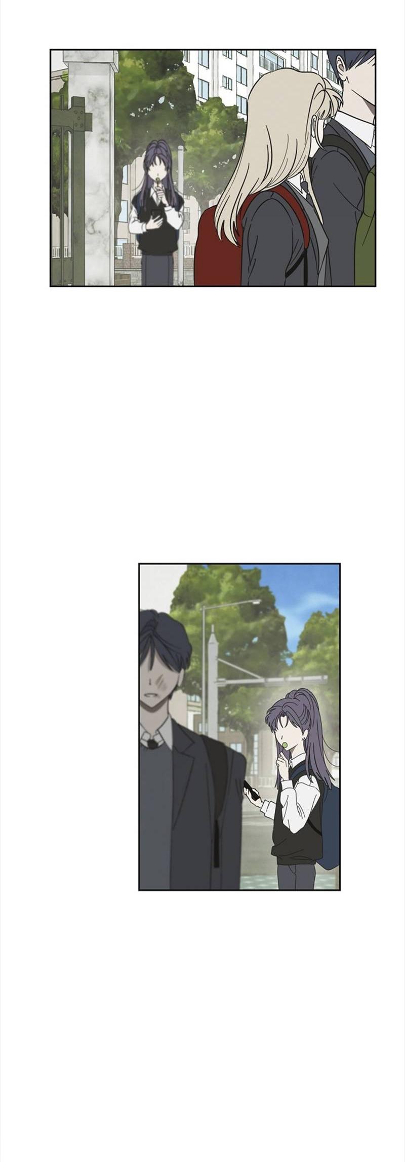 Манга Сонбэ в депрессии! - Глава 39 Страница 60