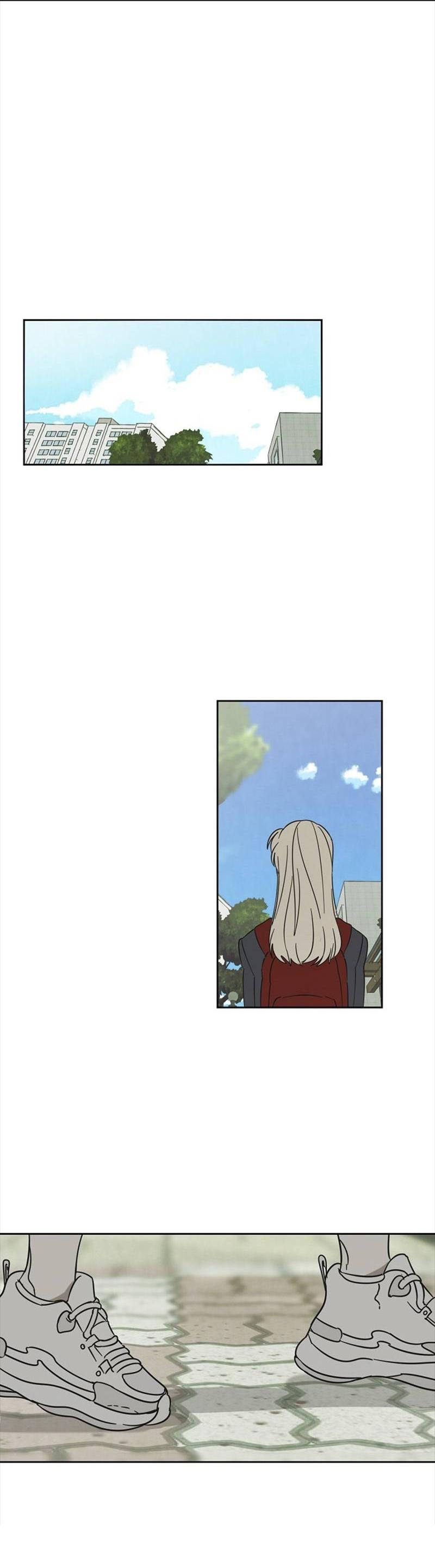 Манга Сонбэ в депрессии! - Глава 39 Страница 27