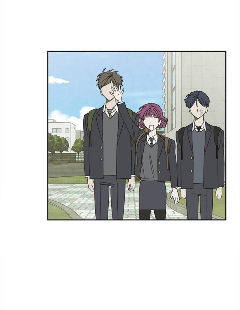 Манга Сонбэ в депрессии! - Глава 39 Страница 35