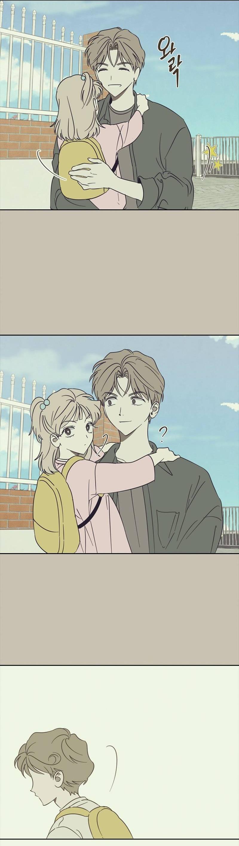 Манга Сонбэ в депрессии! - Глава 38 Страница 9