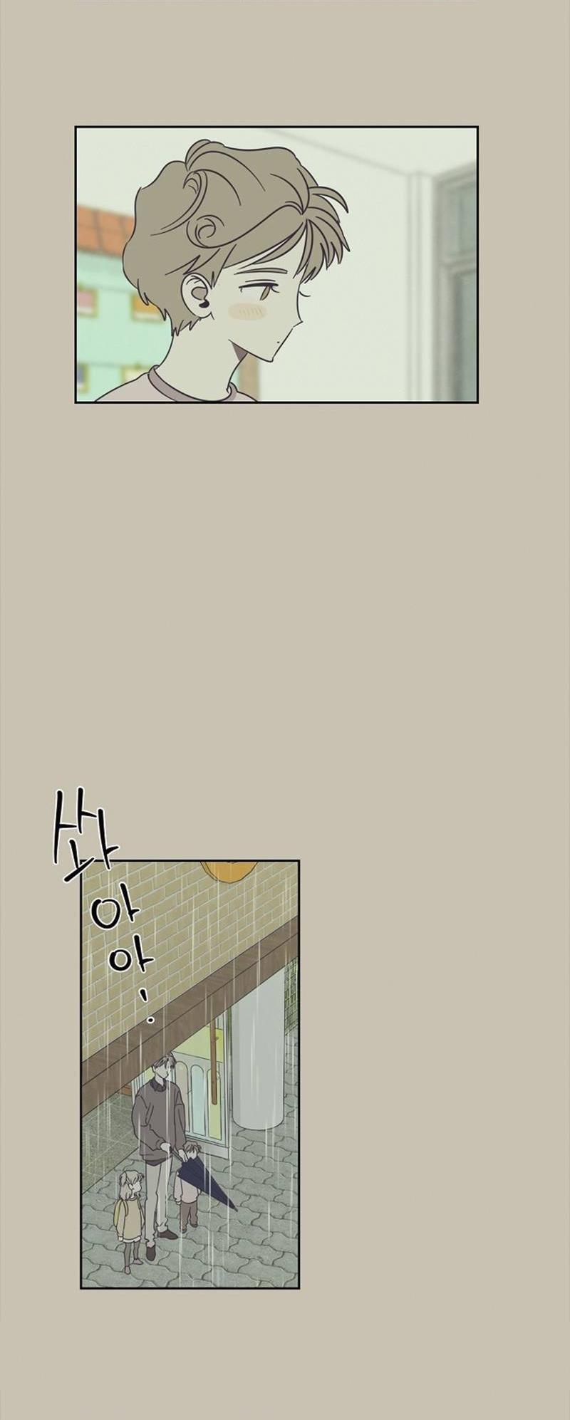 Манга Сонбэ в депрессии! - Глава 37 Страница 28