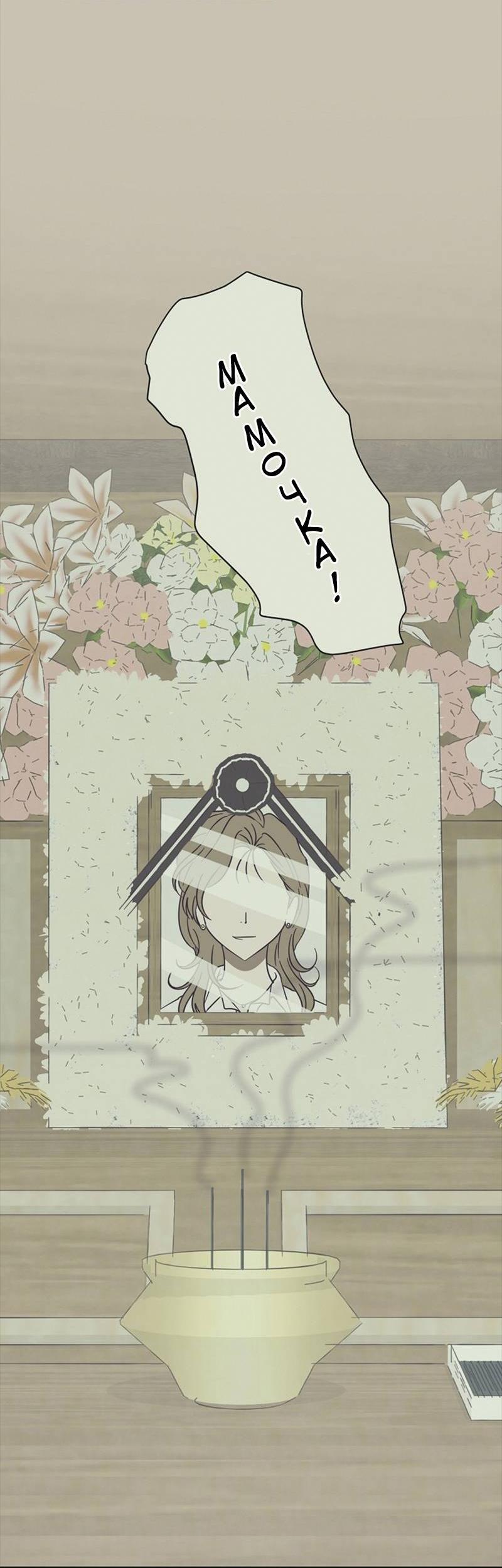 Манга Сонбэ в депрессии! - Глава 37 Страница 34