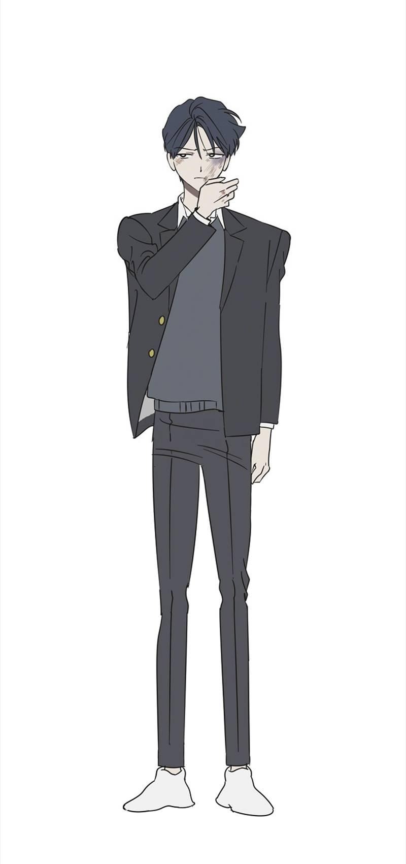 Манга Сонбэ в депрессии! - Глава 36 Страница 22